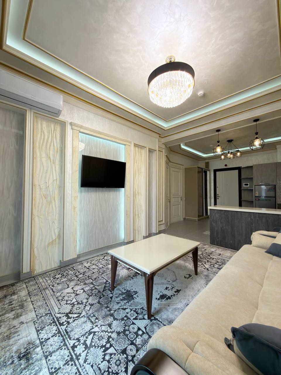 Продается 2х ком.квартира в ЖК «Akay City»