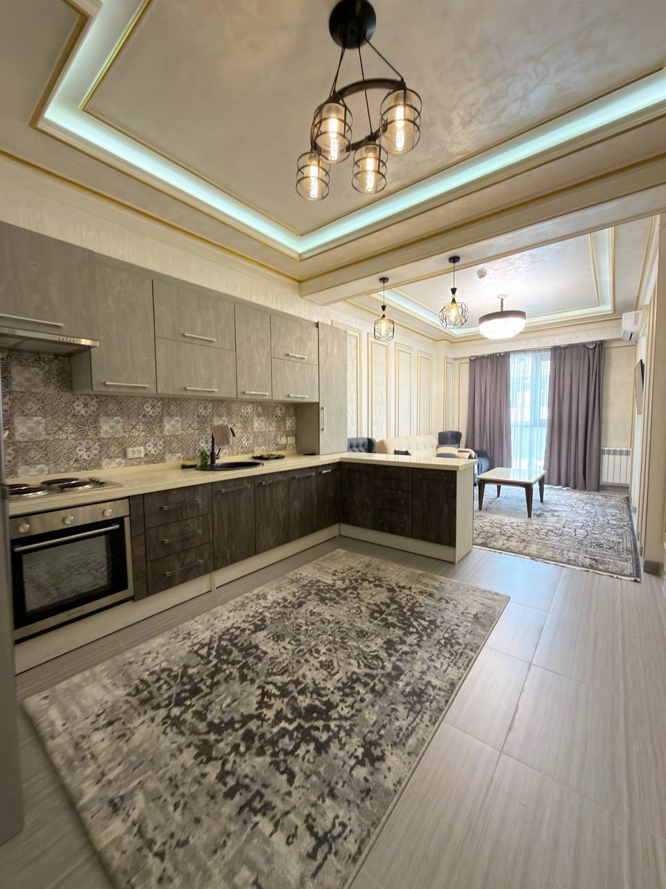 Продается 2х ком.квартира в ЖК «Akay City»