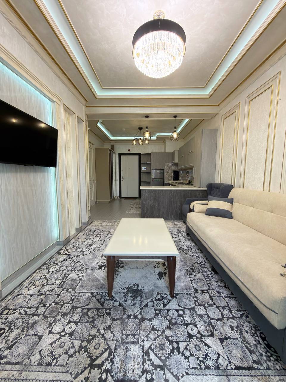 Продается 2х ком.квартира в ЖК «Akay City»