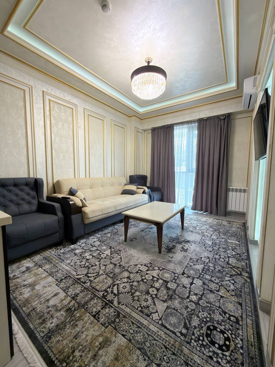 Продается 2х ком.квартира в ЖК «Akay City»