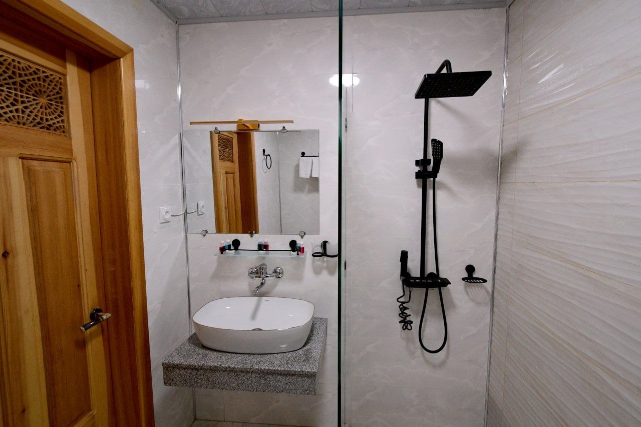 AIST HOTEL — an investment offer in the historic center of Bukhara
