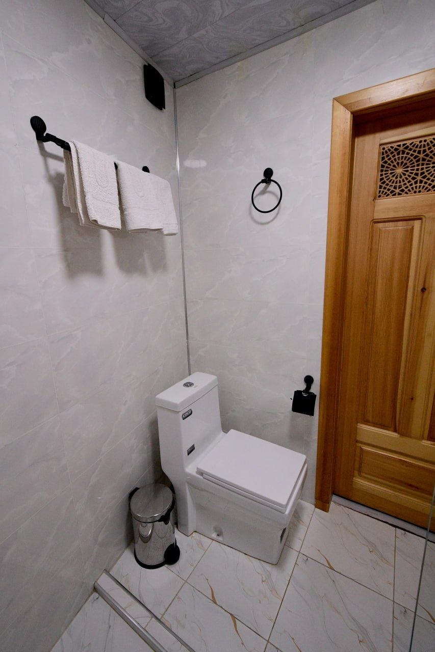 AIST HOTEL — an investment offer in the historic center of Bukhara