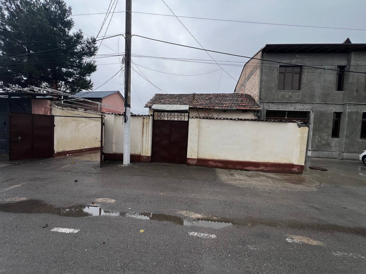 Участок земли Мирзо Улугбекский район Карасу-6