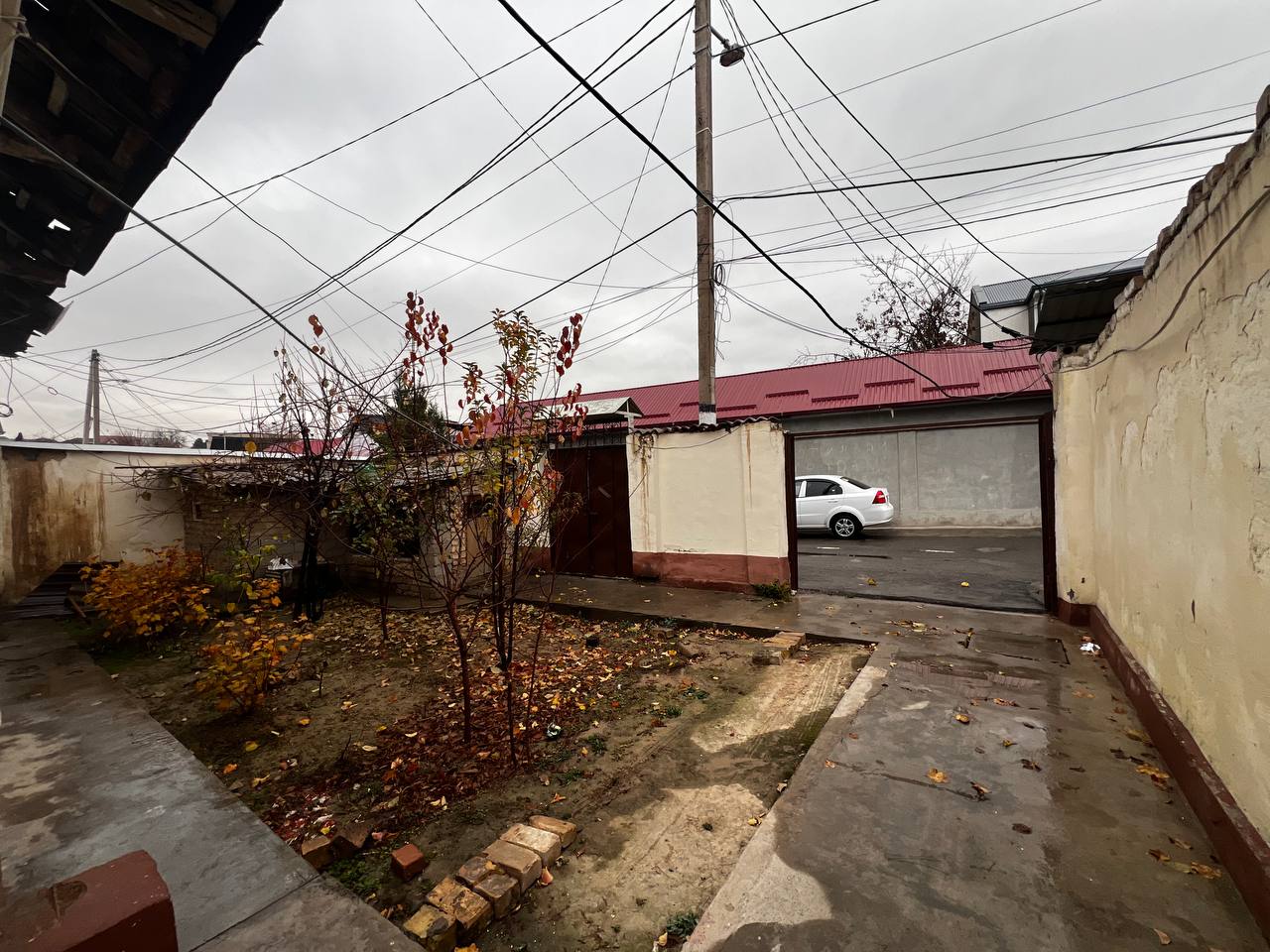 Участок земли Мирзо Улугбекский район Карасу-6