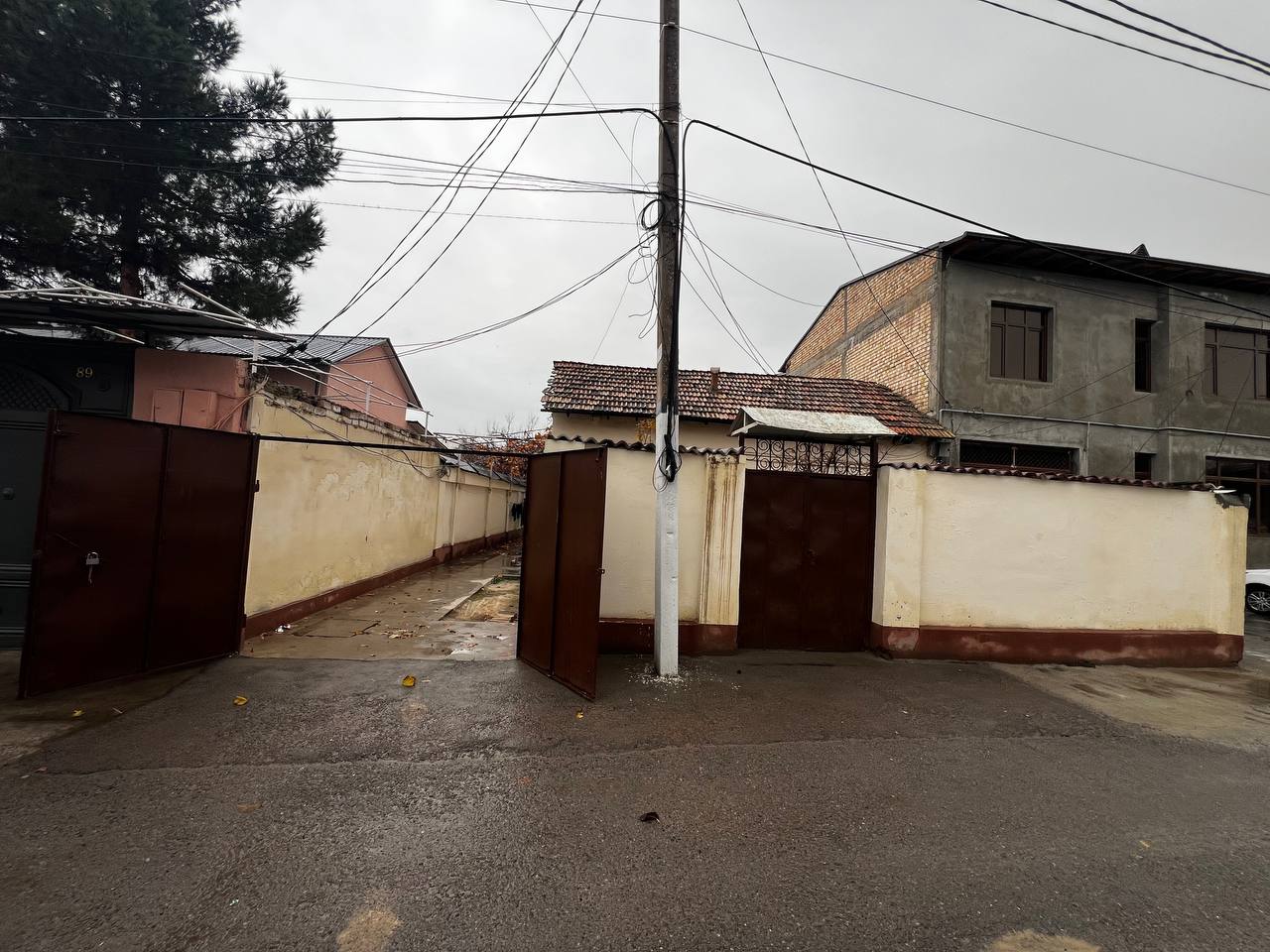 Участок земли Мирзо Улугбекский район Карасу-6