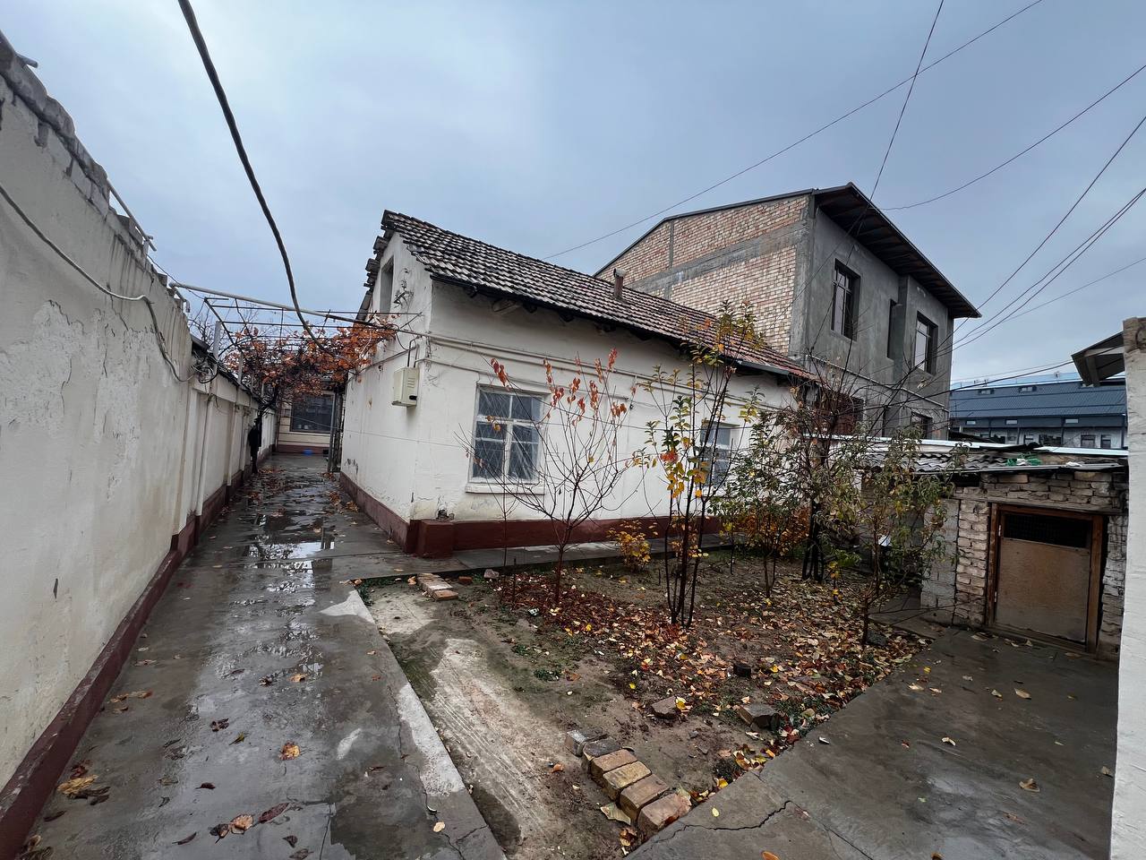 Участок земли Мирзо Улугбекский район Карасу-6