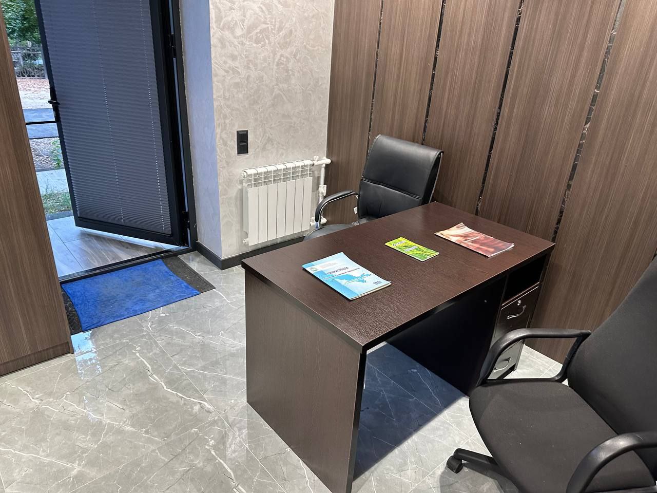 Office space for rent in the city center — C-1