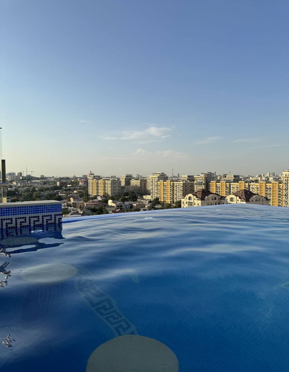 3х комнатная квартира в ЖК SKYLINE