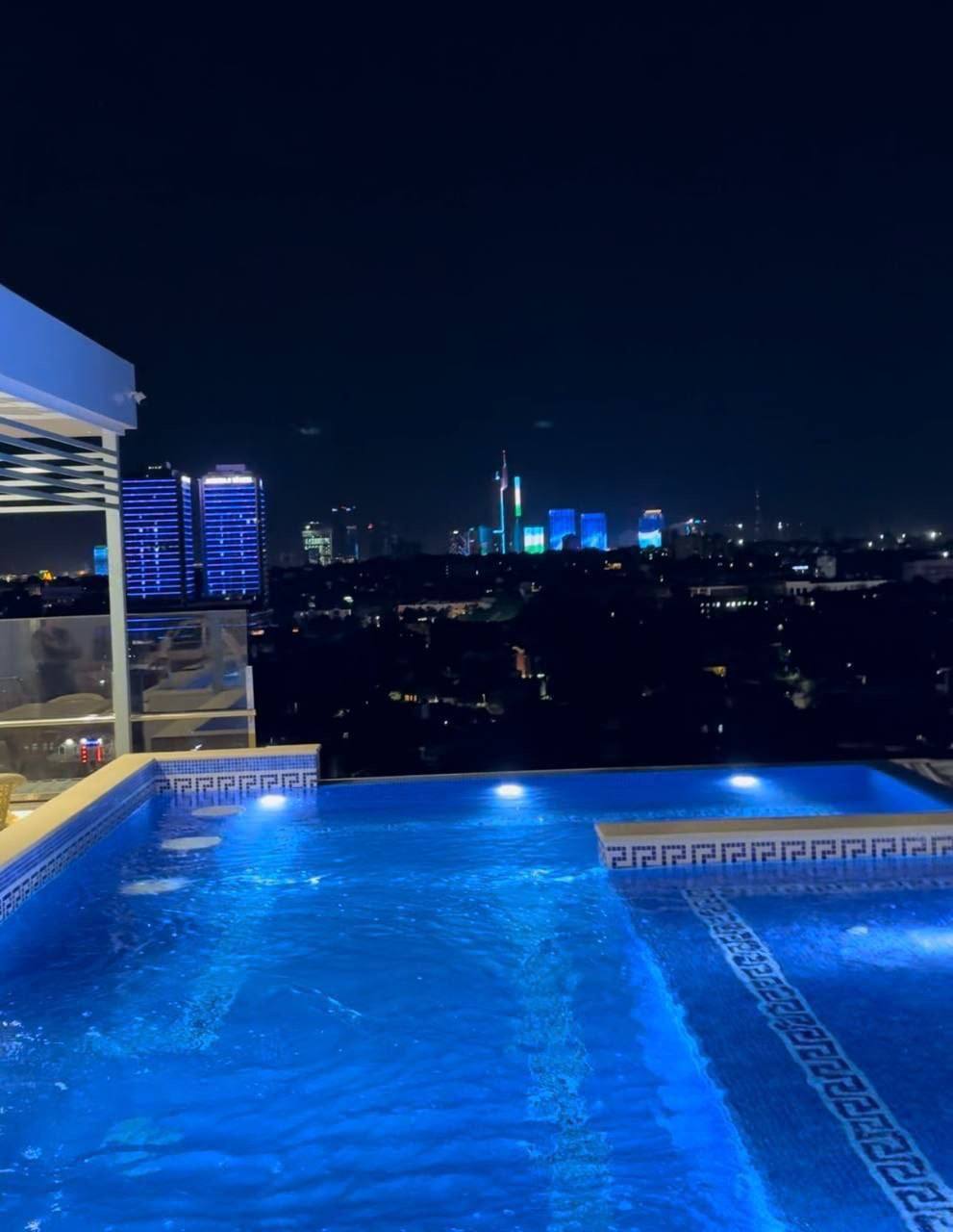 3х комнатная квартира в ЖК SKYLINE