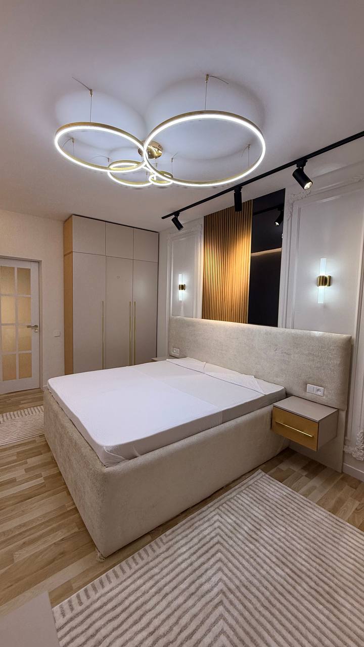 Бобура 2х комнатная с евроремонтом
