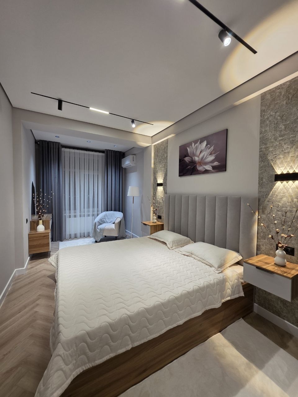 3-комнатная квартира в ЖК «Parkent Plaza»