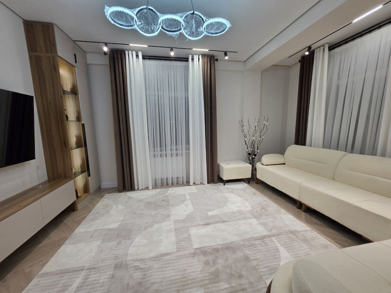 3-комнатная квартира в ЖК «Parkent Plaza»