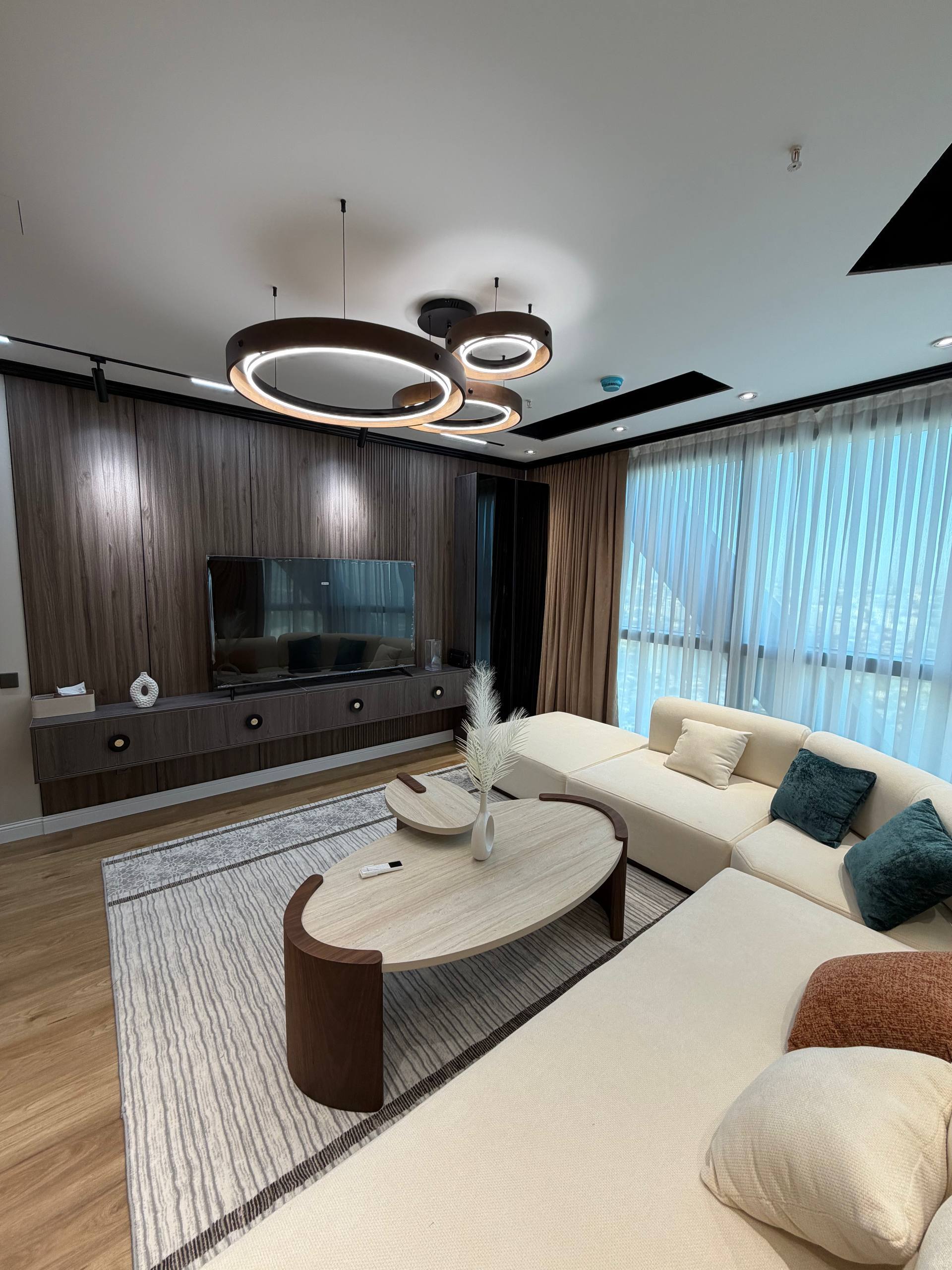 Квартира в элитном комплексе «Piramit Tower»