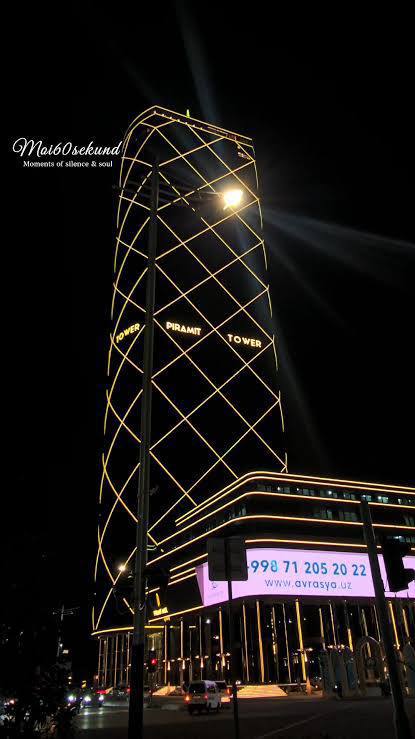 Квартира в элитном комплексе «Piramit Tower»