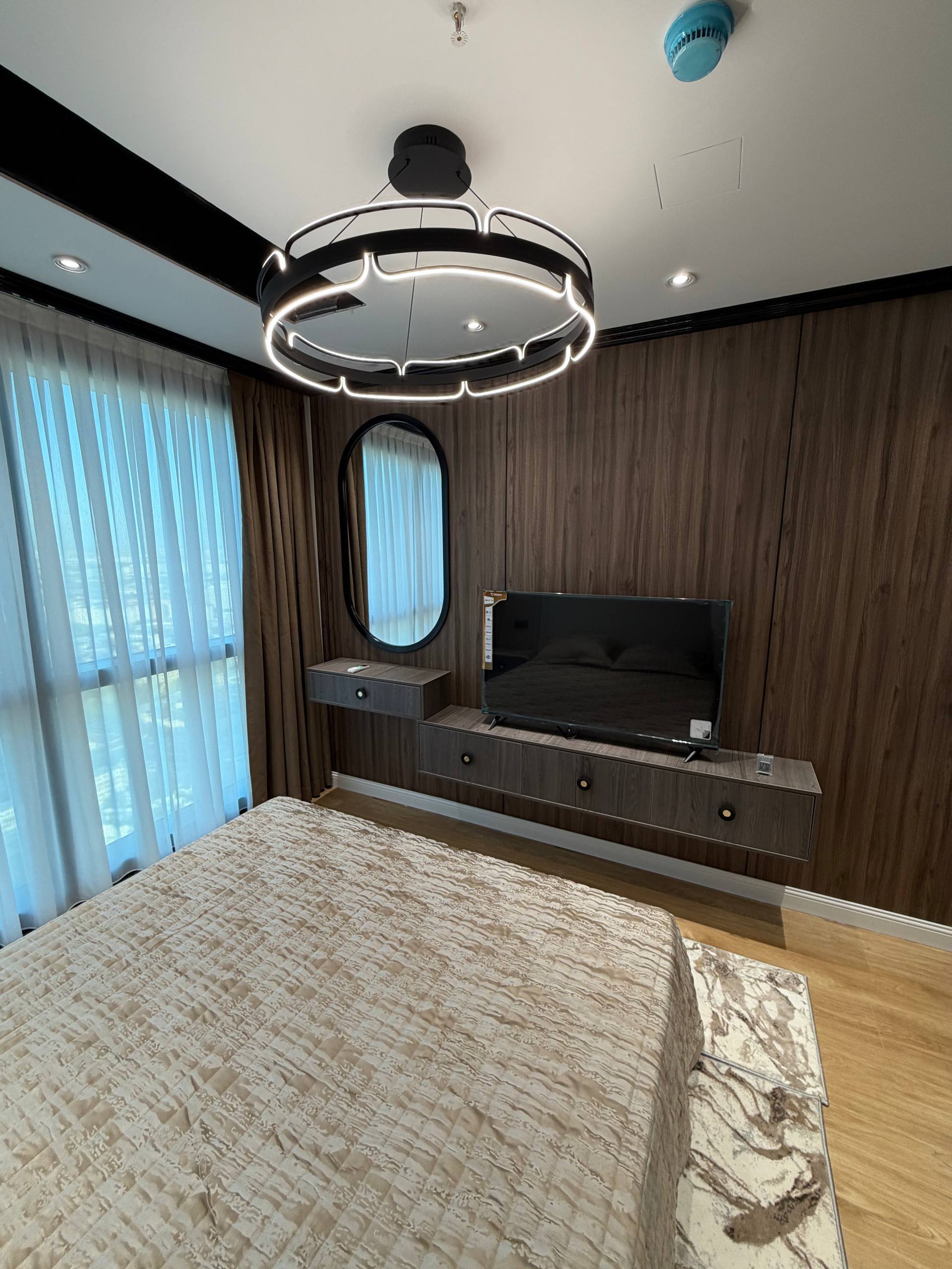 Квартира в элитном комплексе «Piramit Tower»