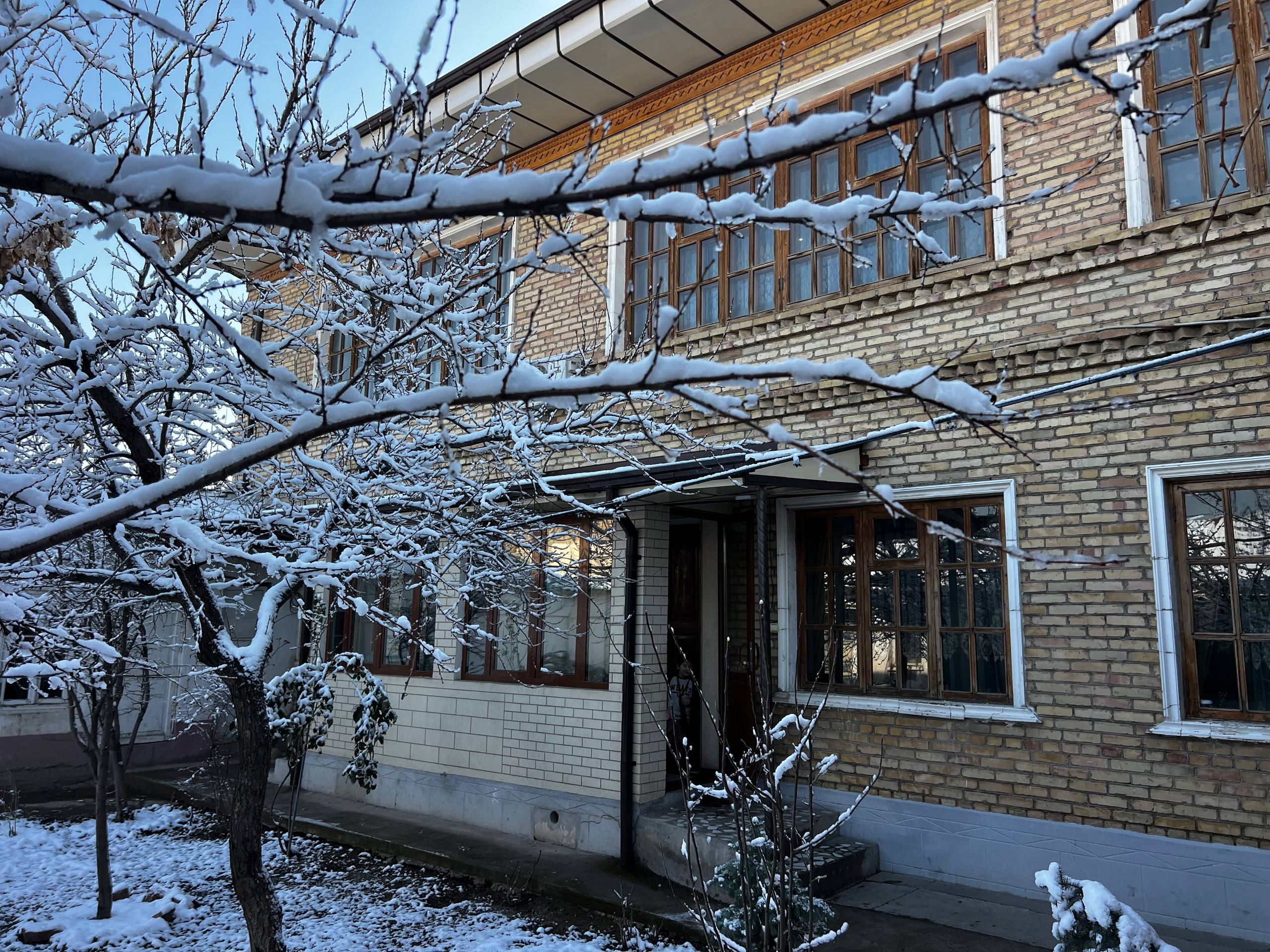 Mirobod tumani, Fayzobod mo‘ljalidagi uy