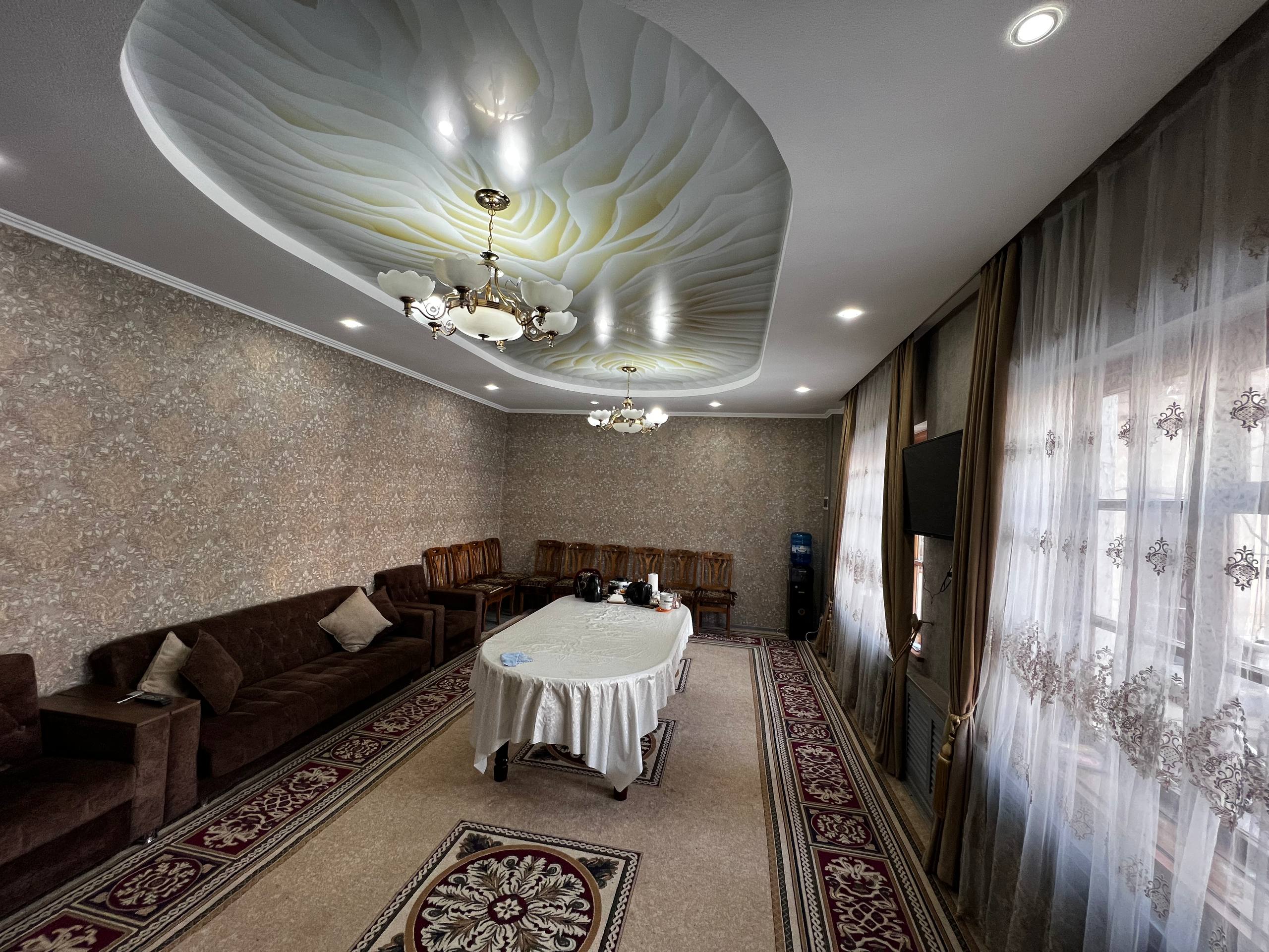 Mirobod tumani, Fayzobod mo‘ljalidagi uy