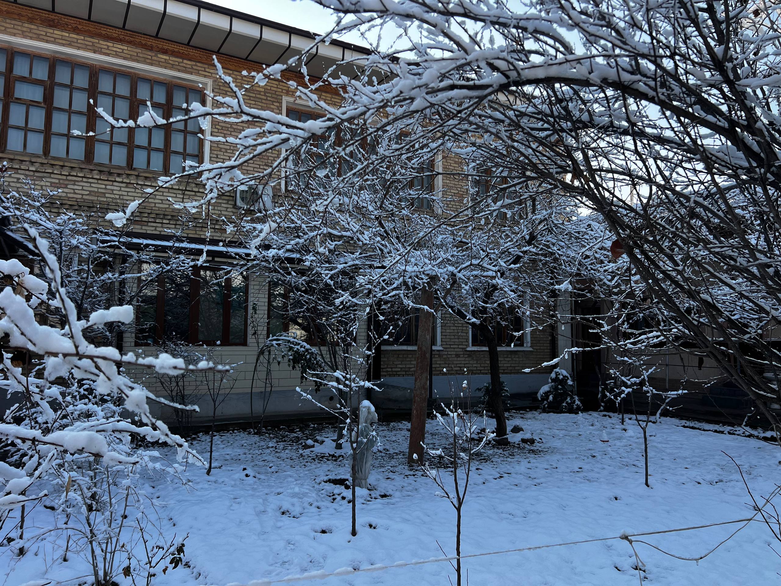 Mirobod tumani, Fayzobod mo‘ljalidagi uy