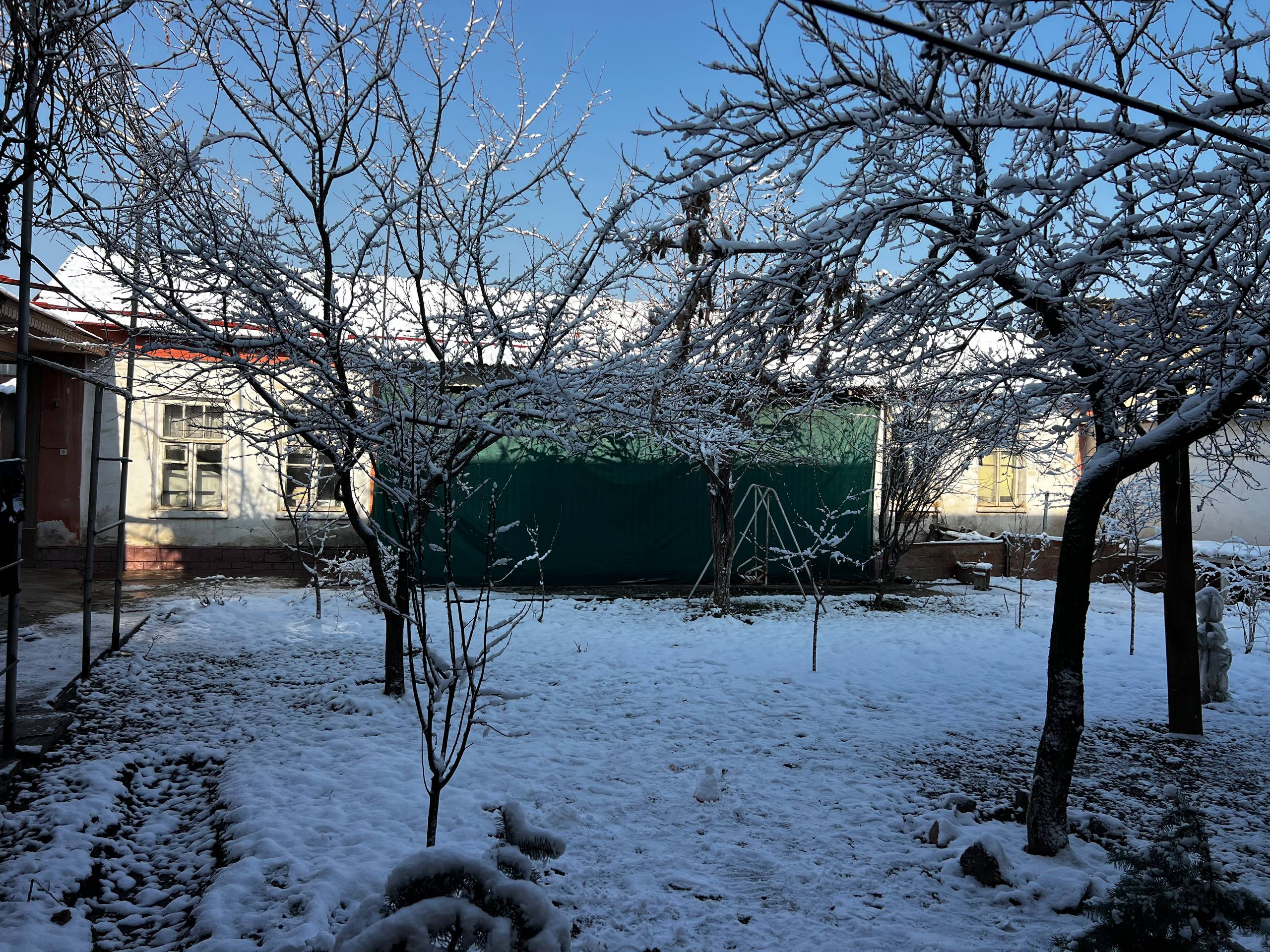 Mirobod tumani, Fayzobod mo‘ljalidagi uy