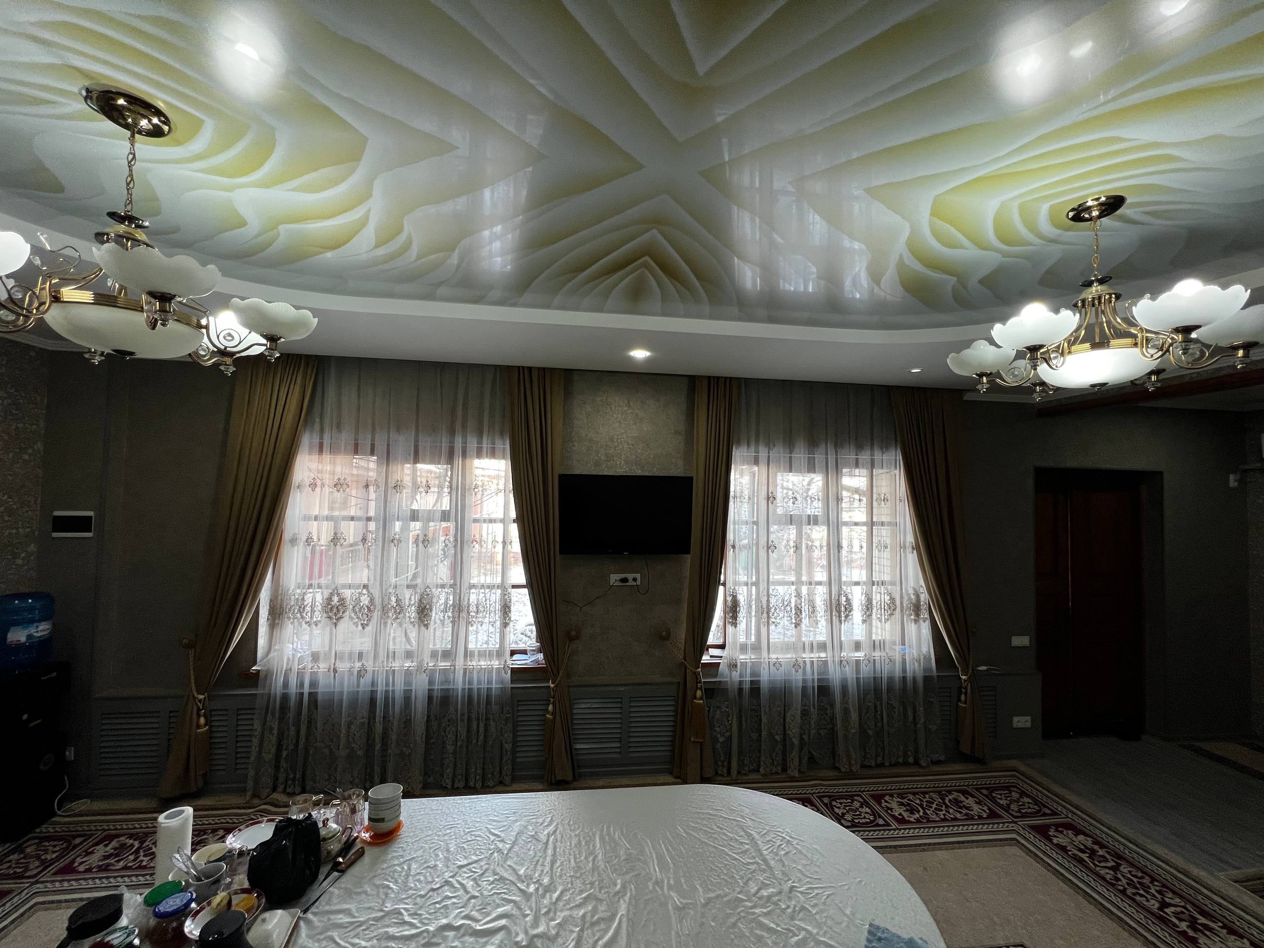 Mirobod tumani, Fayzobod mo‘ljalidagi uy