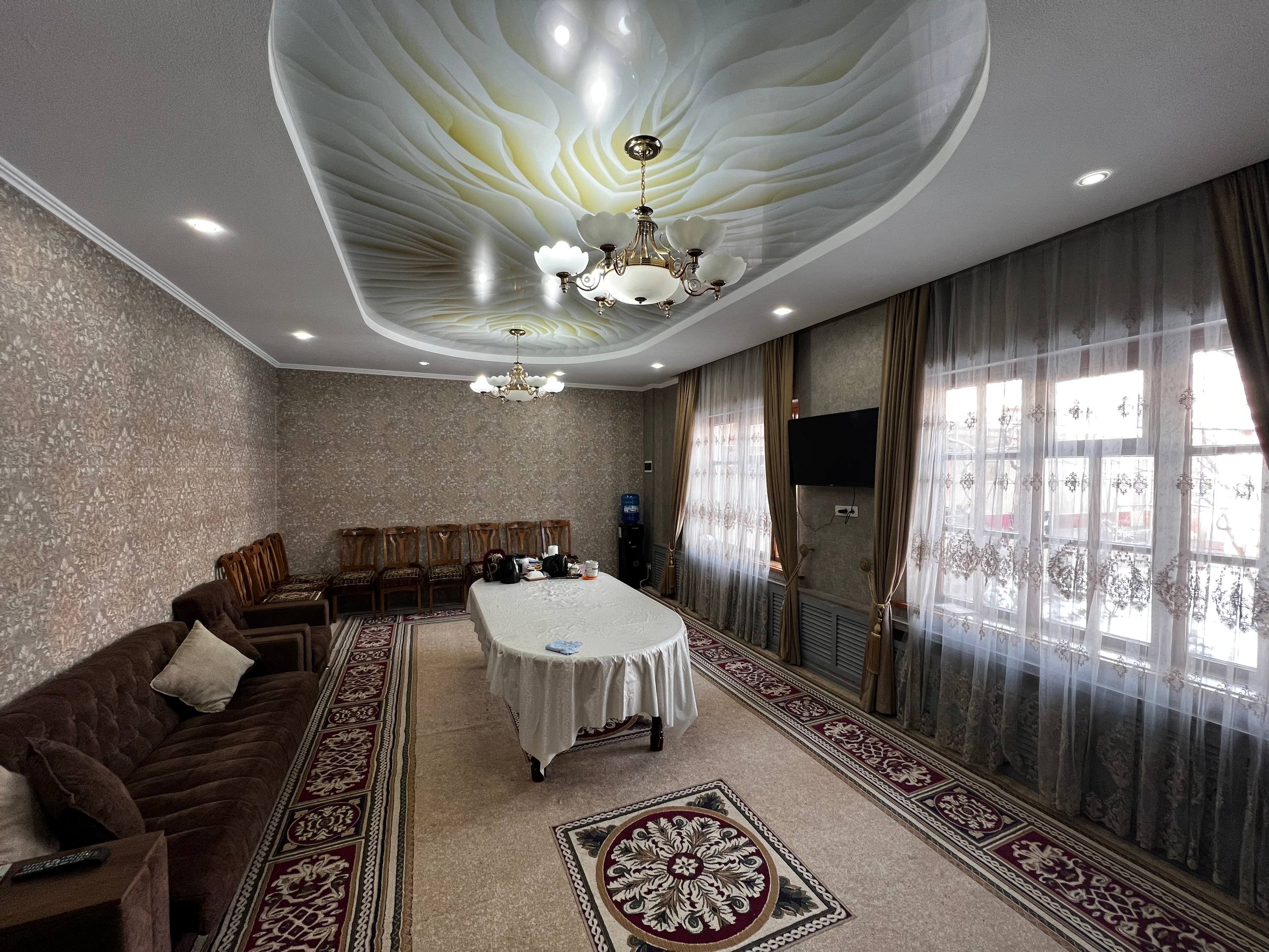 Mirobod tumani, Fayzobod mo‘ljalidagi uy