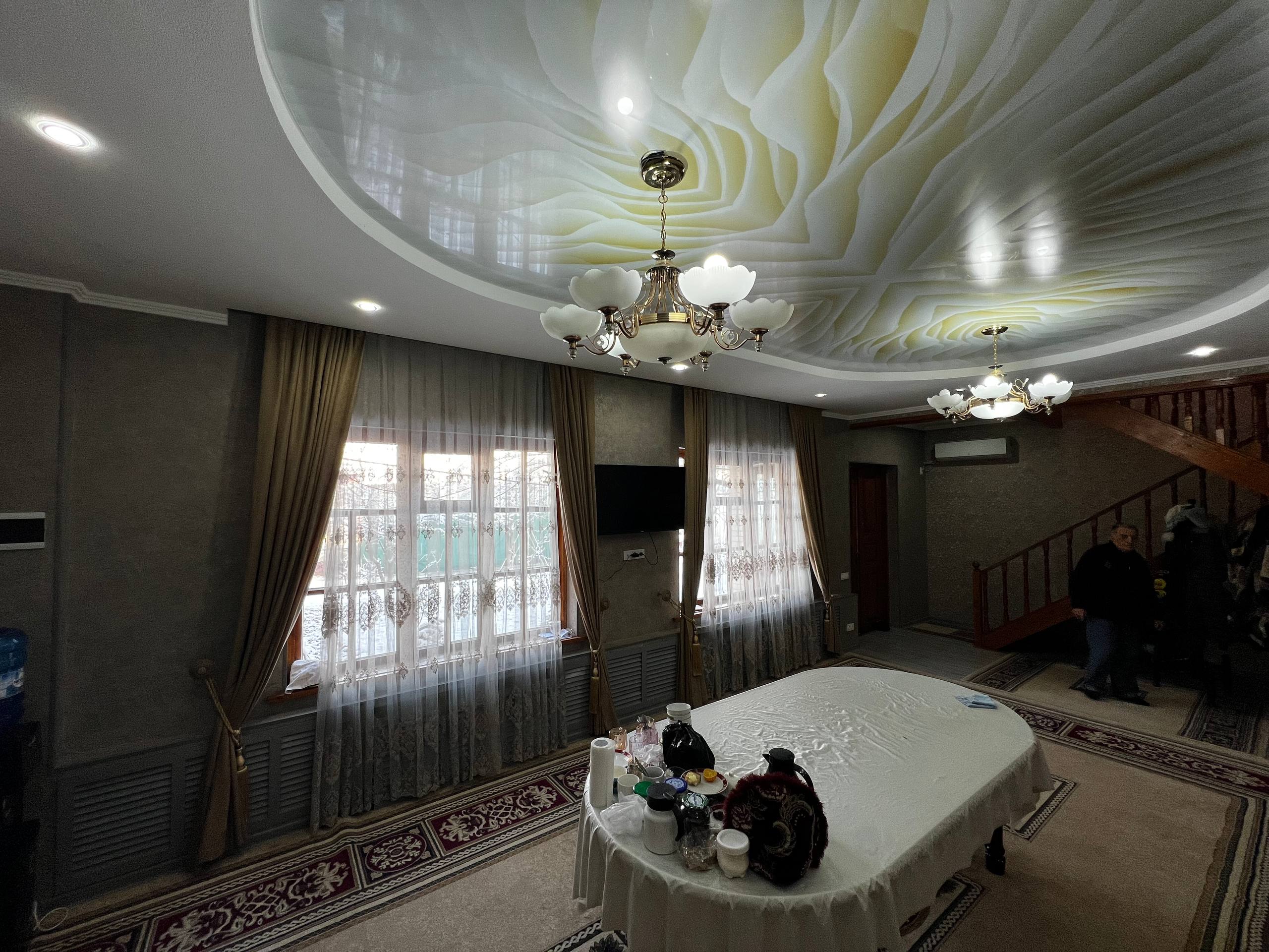 Mirobod tumani, Fayzobod mo‘ljalidagi uy