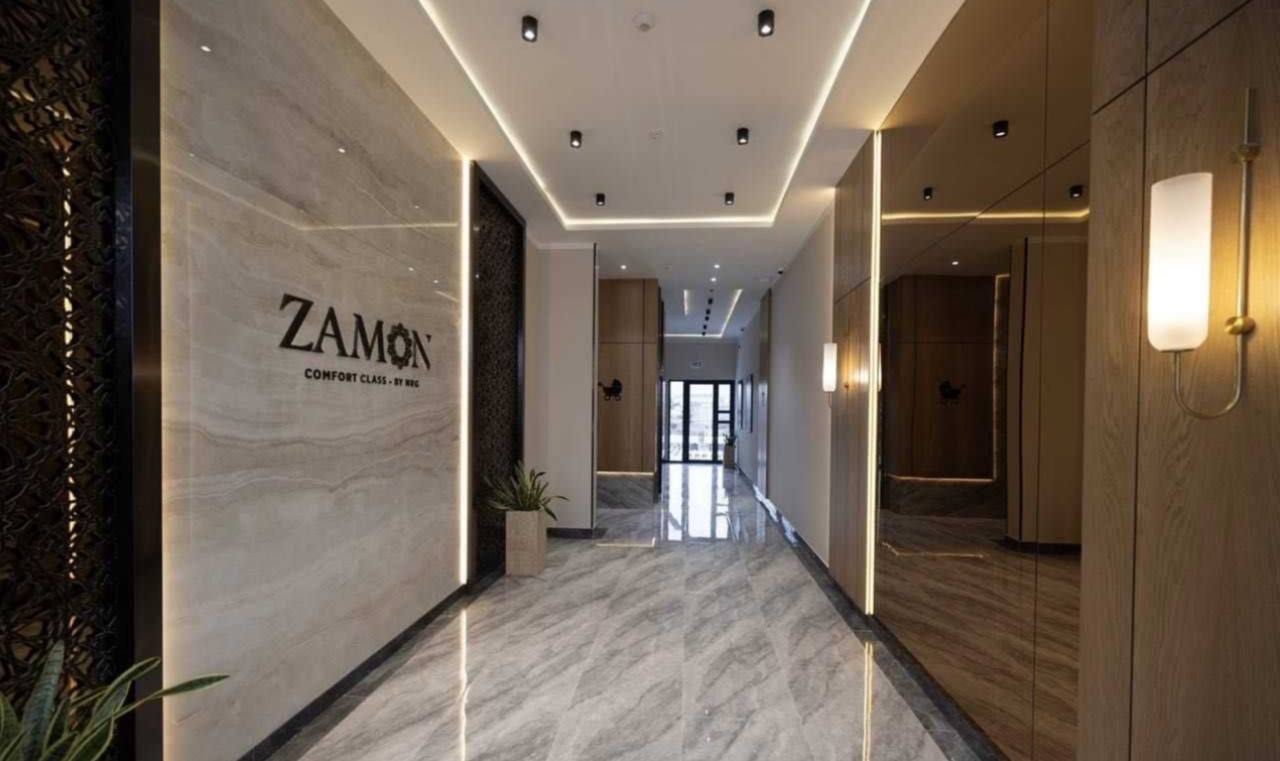 NRG ZAMON Евро двушка Яшнабадский район