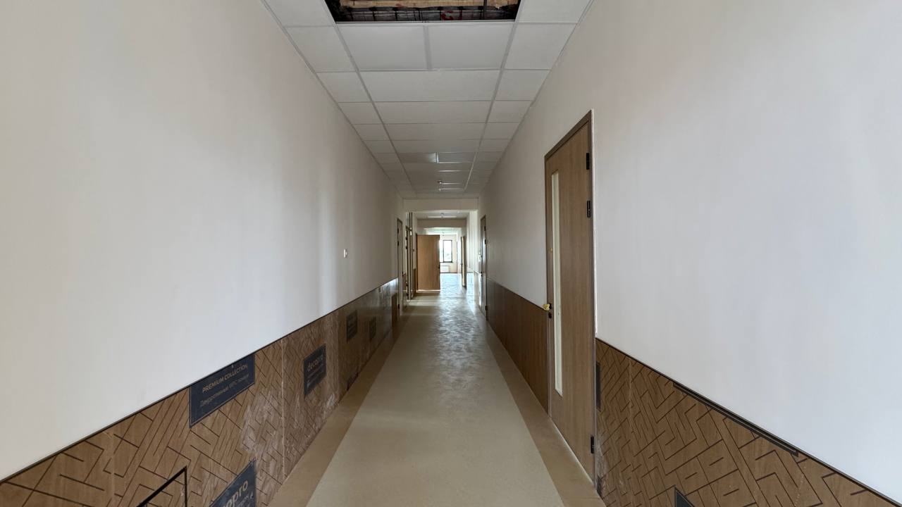 Сдаётся отдельно стоящее здание в аренду в Яккасарайском районе