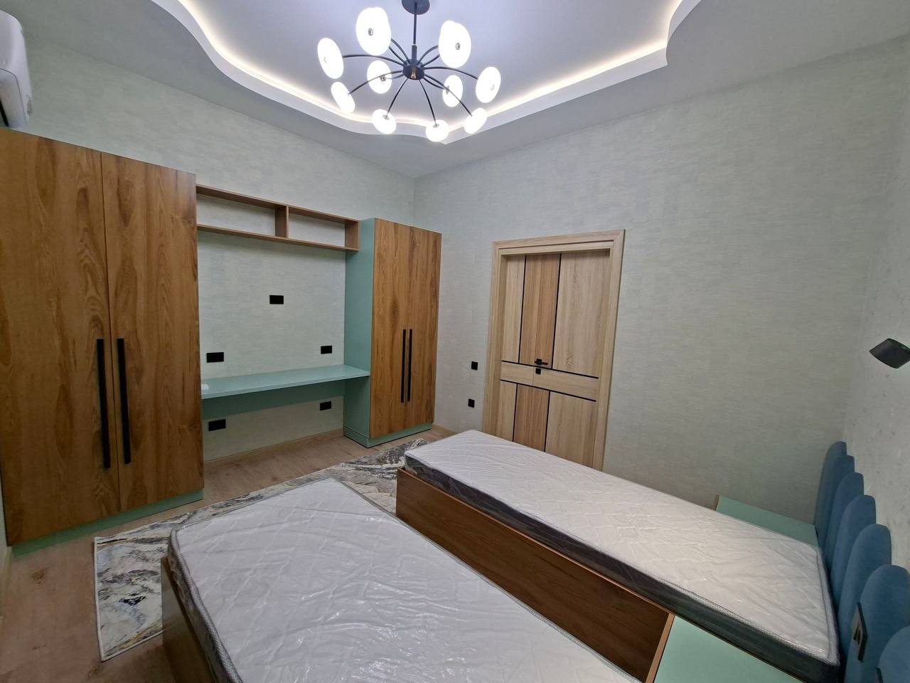 2-комнатная квартира в ЖК «O’zbegim»