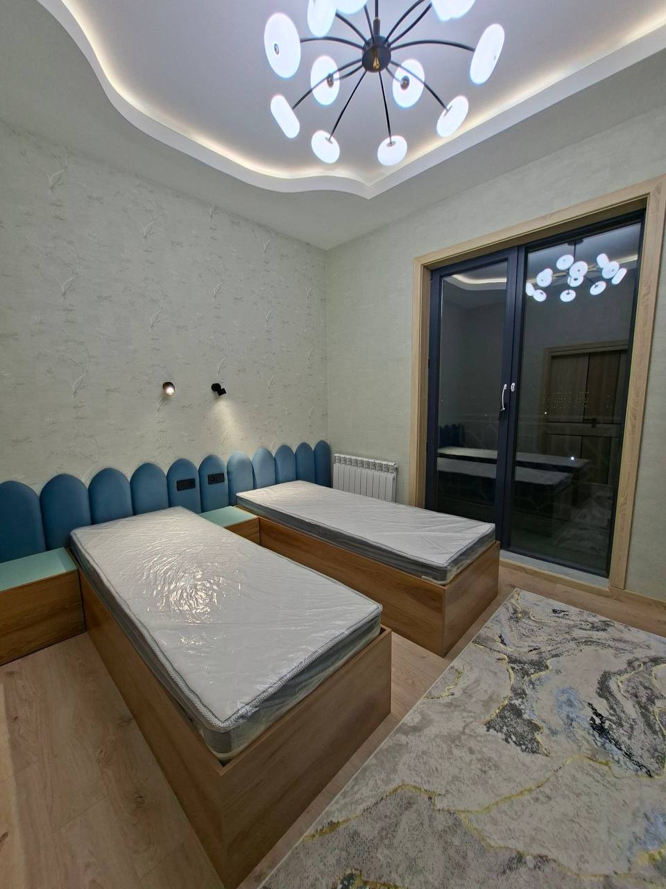2-комнатная квартира в ЖК «O’zbegim»