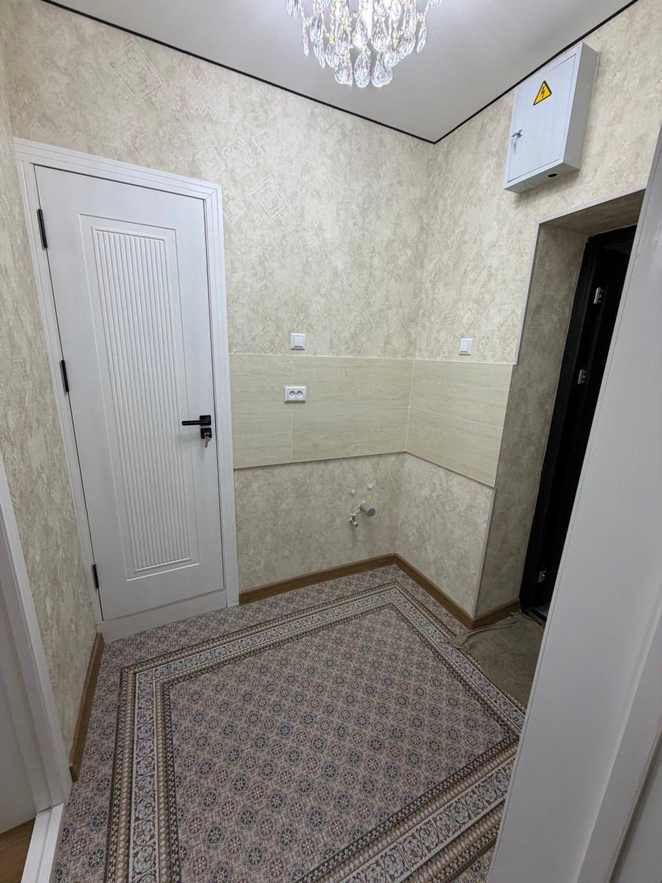 Купить квартиру 34 м² в Яшнабадском районе, Асалобод-2 — кирпичный дом, подходит под офис