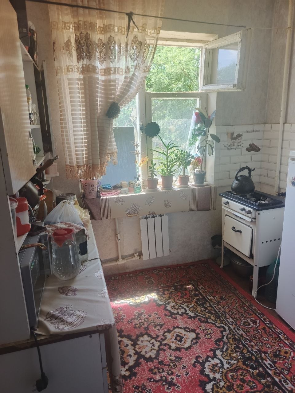 В г. Чирчике продается 1 комнатная квартира