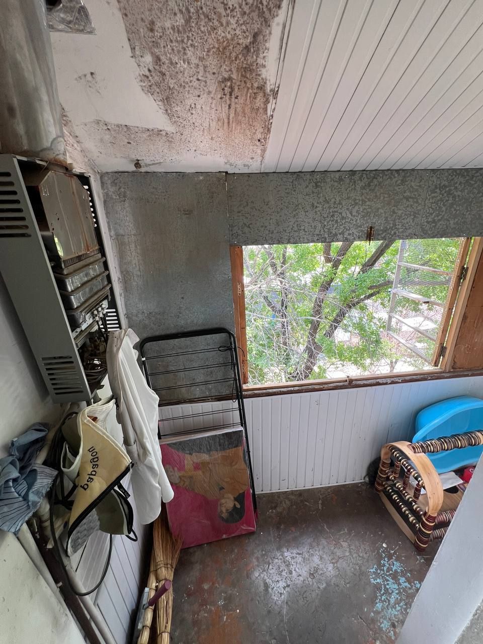 В г. Чирчике продается 1 комнатная квартира