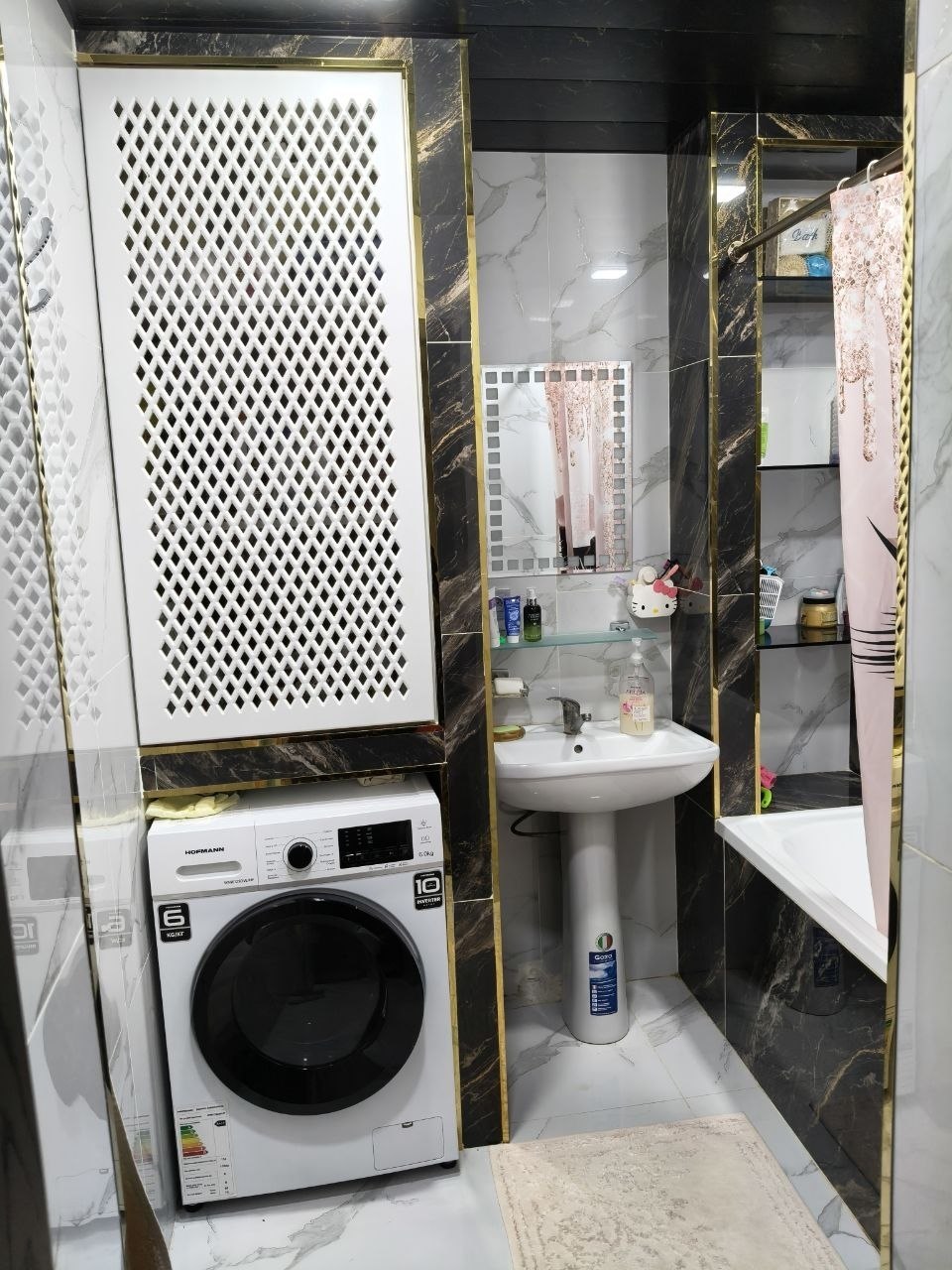 2-комнатная квартира на Чиланзар-6, ул. Катартал, с мебелью и техникой