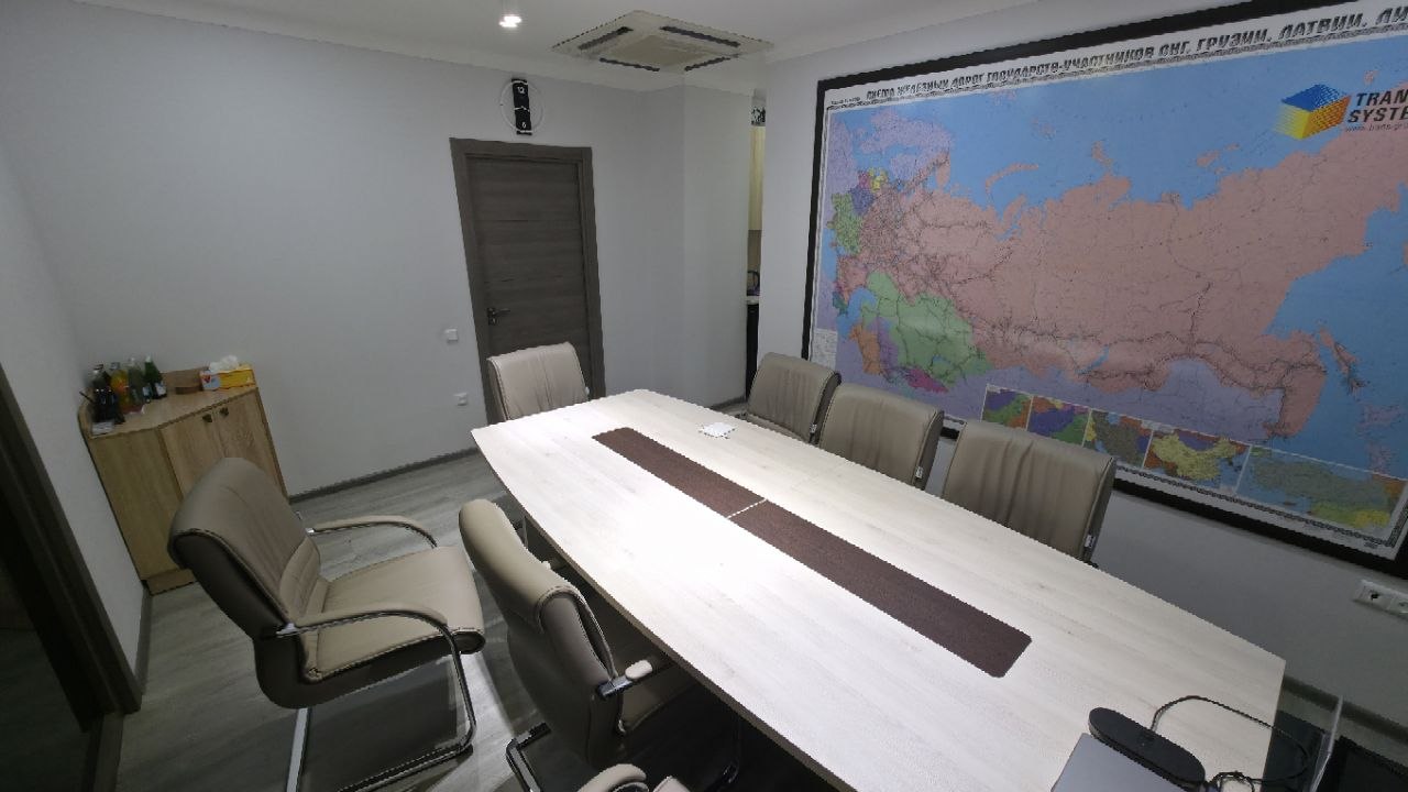 NEW LEVEL — современные офисы в аренду в центре Ташкента от 25 уе за м²