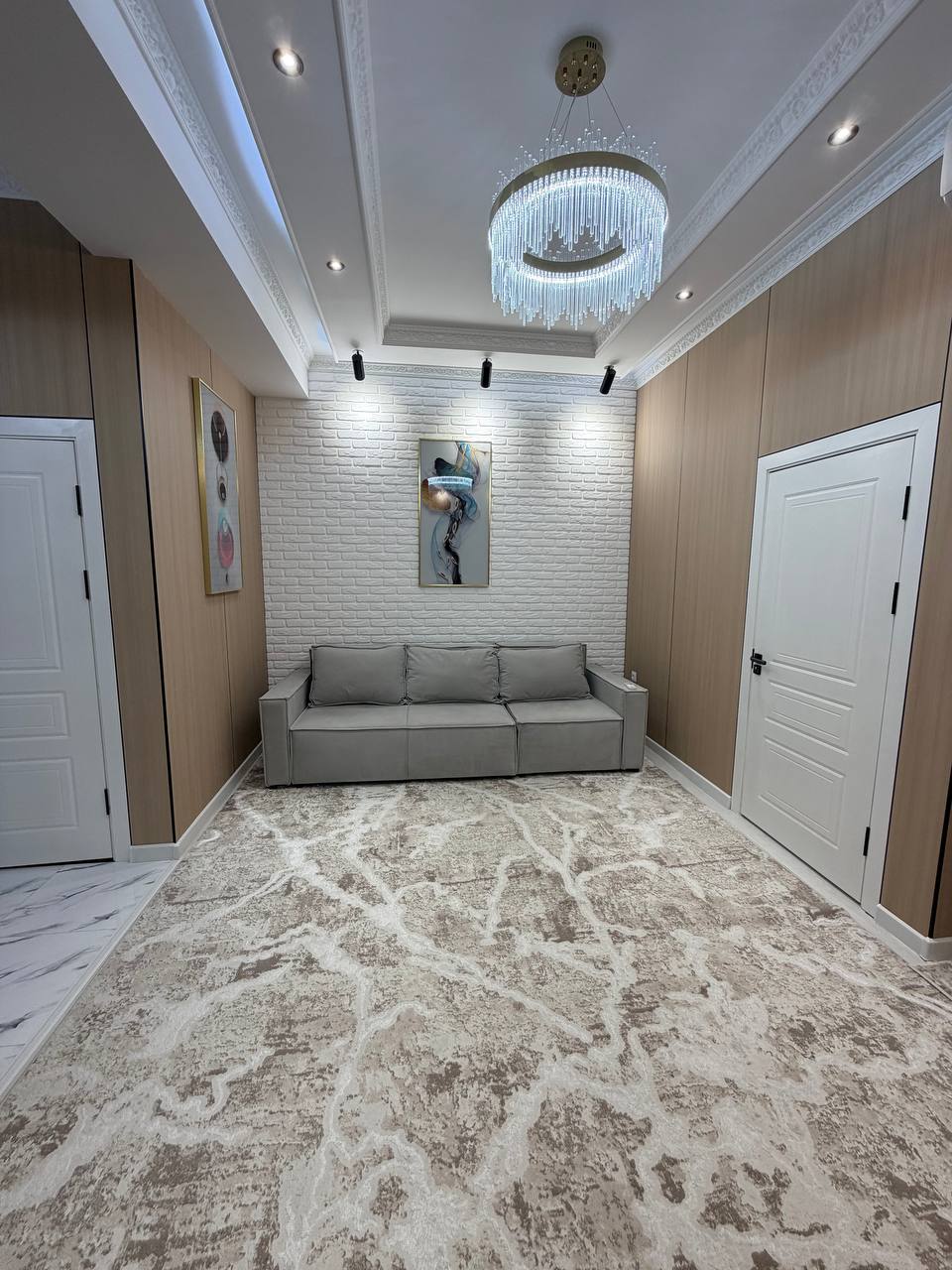 2-комнатная квартира в ЖК «Parkent Avenue»