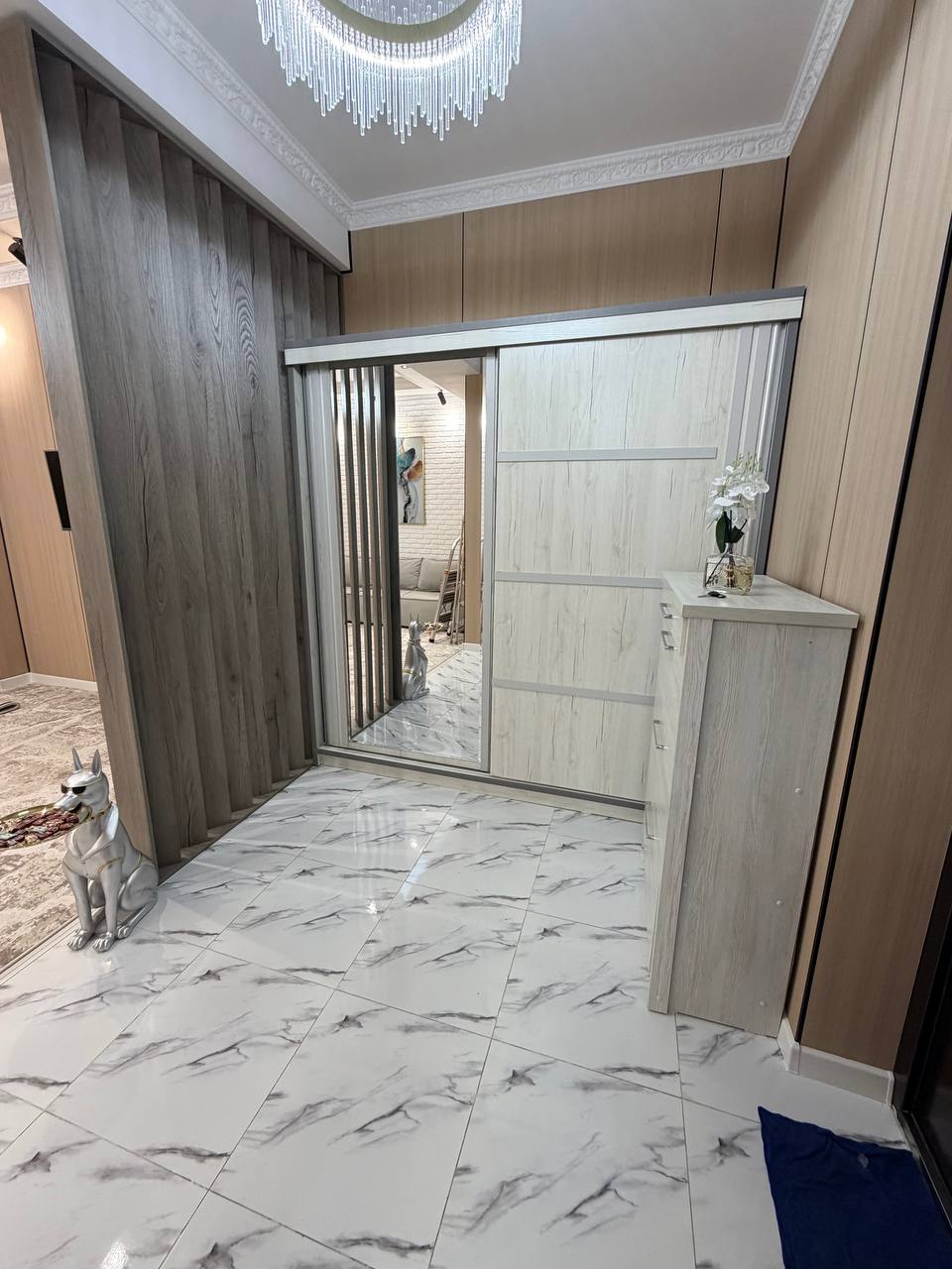 2-комнатная квартира в ЖК «Parkent Avenue»