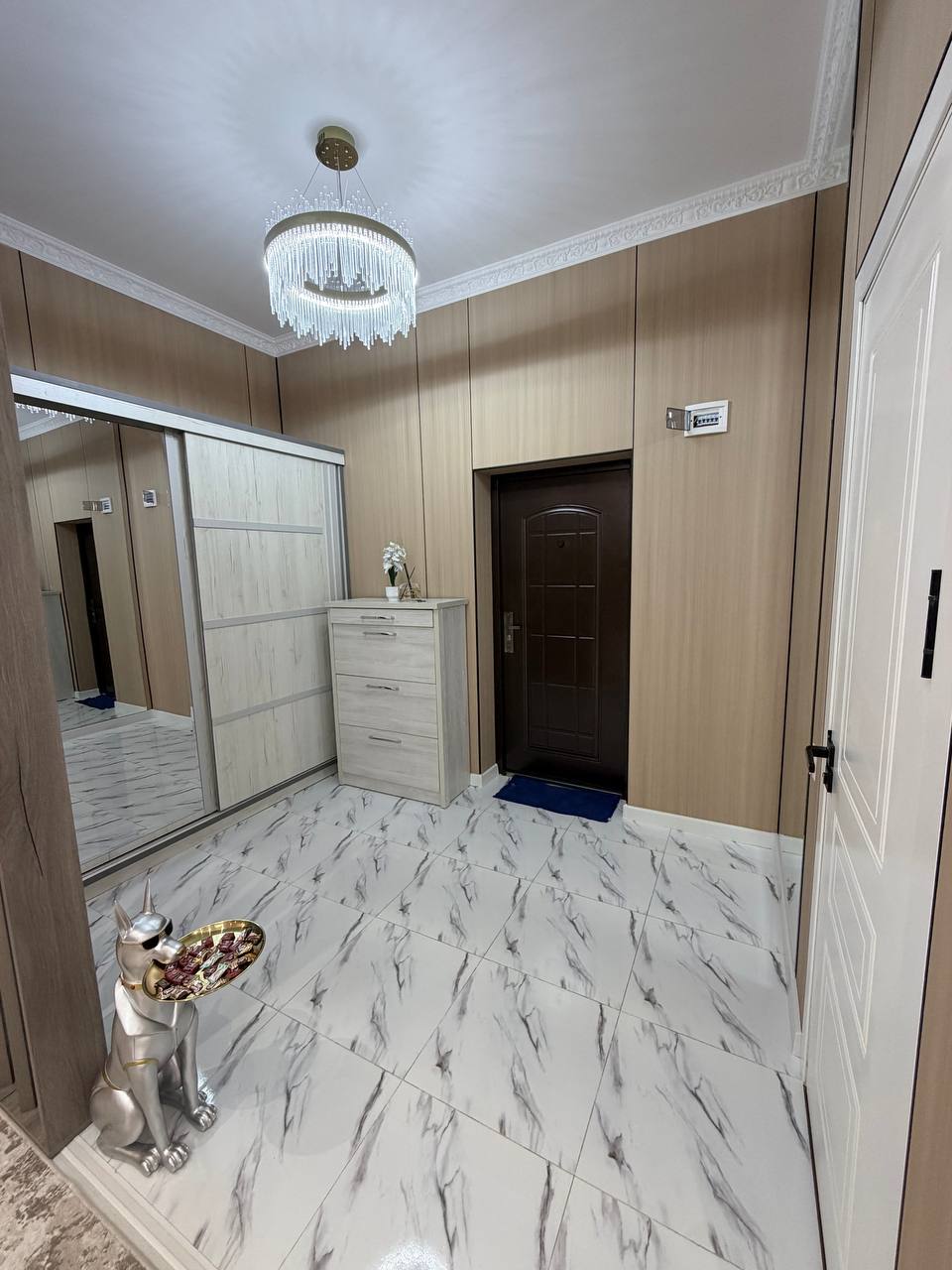 2-комнатная квартира в ЖК «Parkent Avenue»