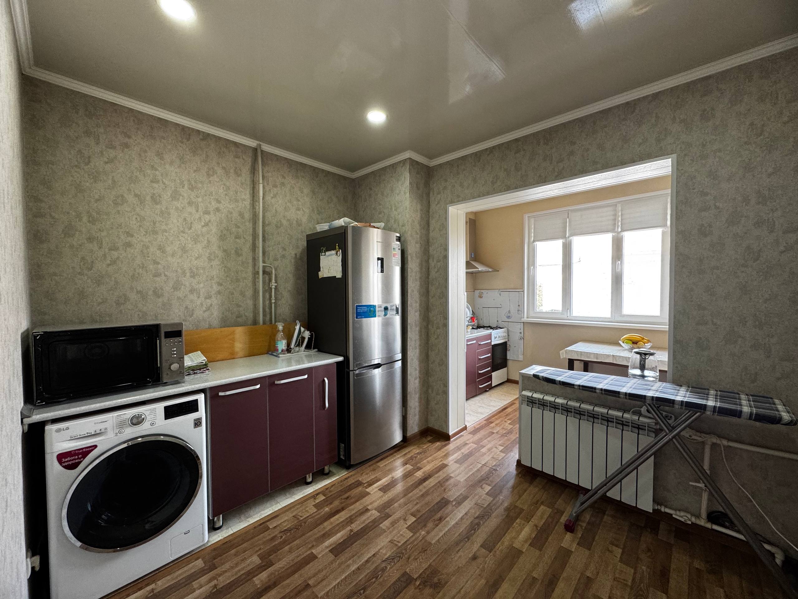 Продается просторная 3-комнатная квартира 78 м² в Тузеле-2, Яшнабадский район — возможна покупка в ипотеку