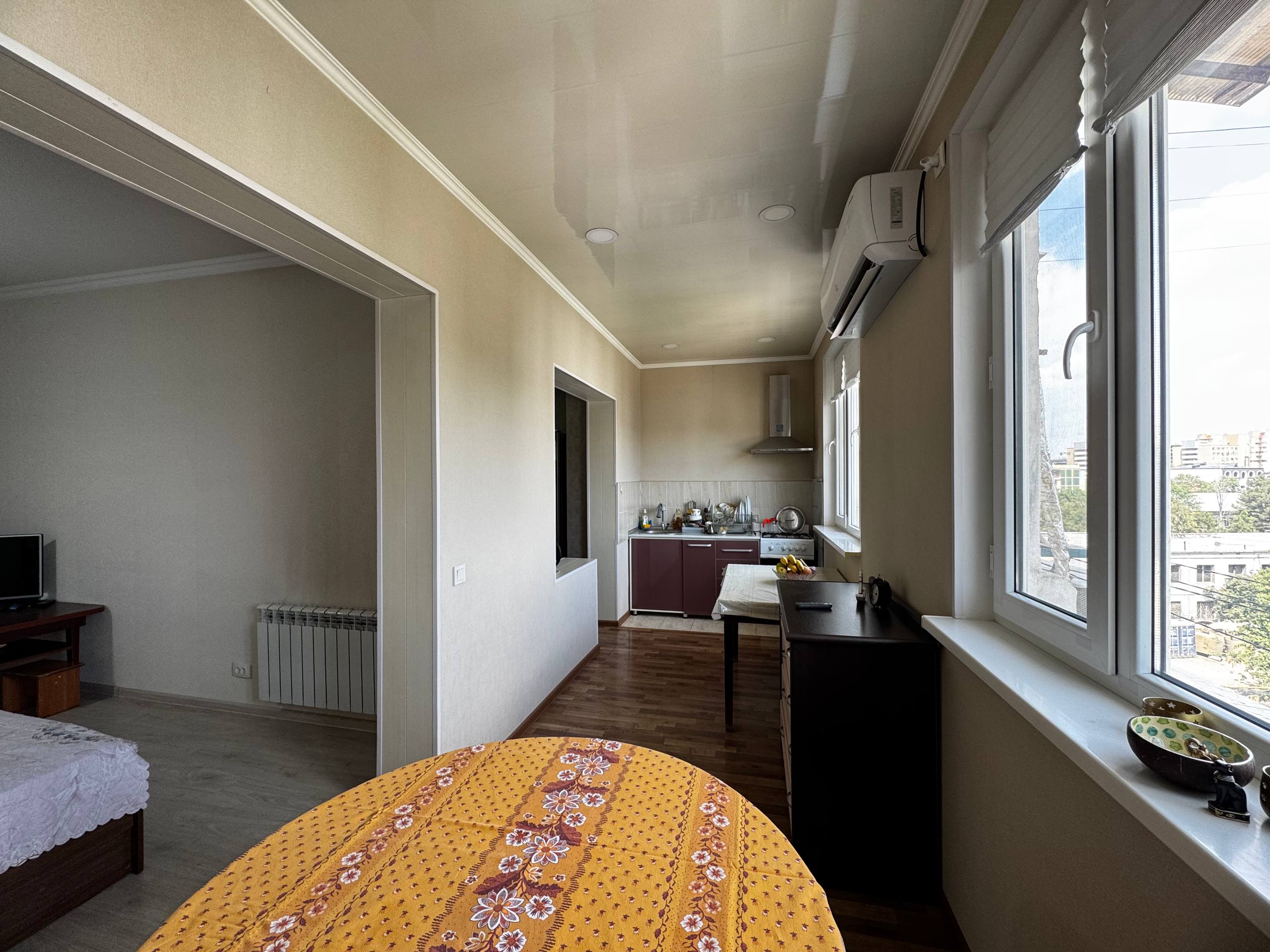 Продается просторная 3-комнатная квартира 78 м² в Тузеле-2, Яшнабадский район — возможна покупка в ипотеку