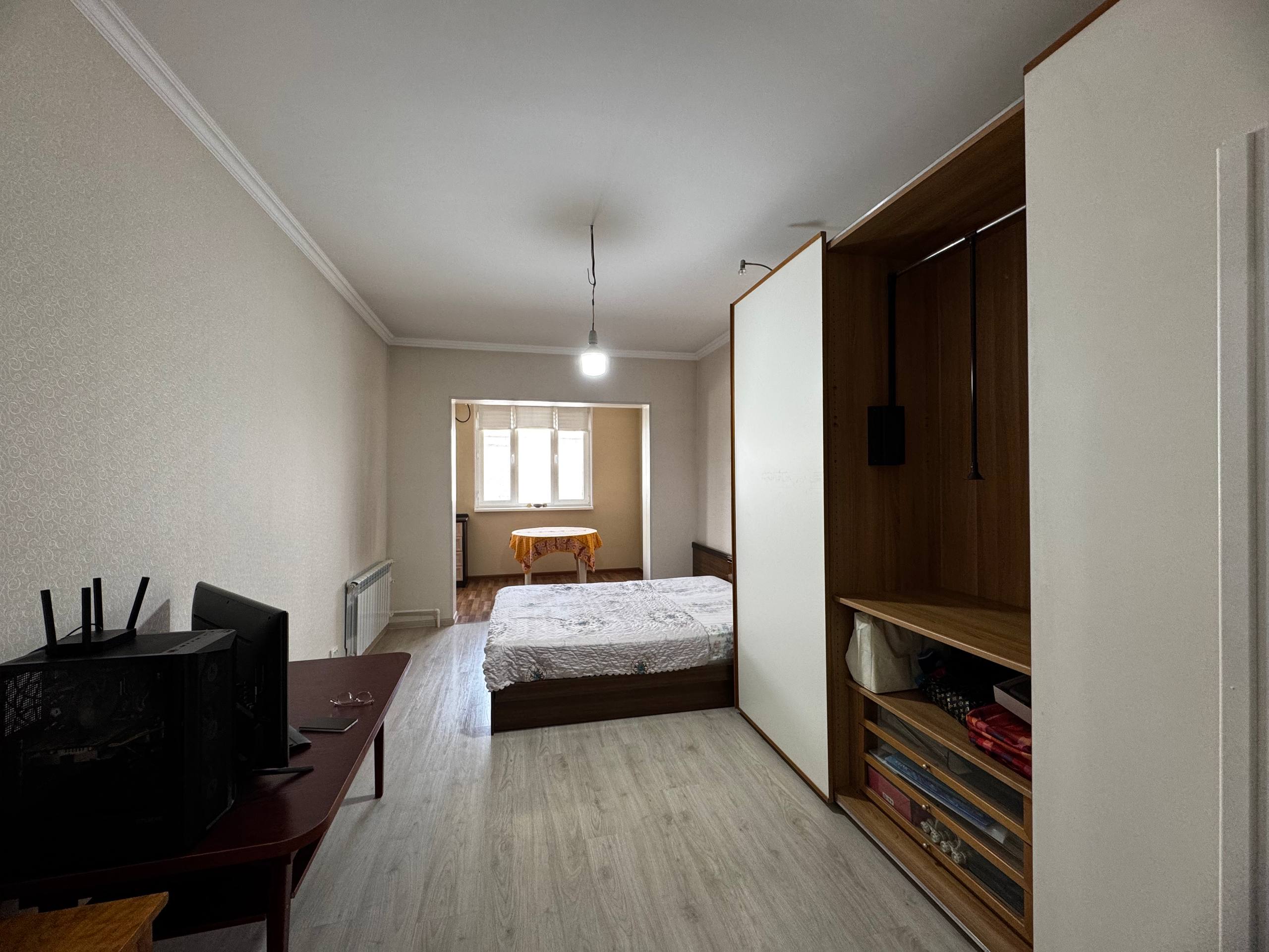 Продается просторная 3-комнатная квартира 78 м² в Тузеле-2, Яшнабадский район — возможна покупка в ипотеку