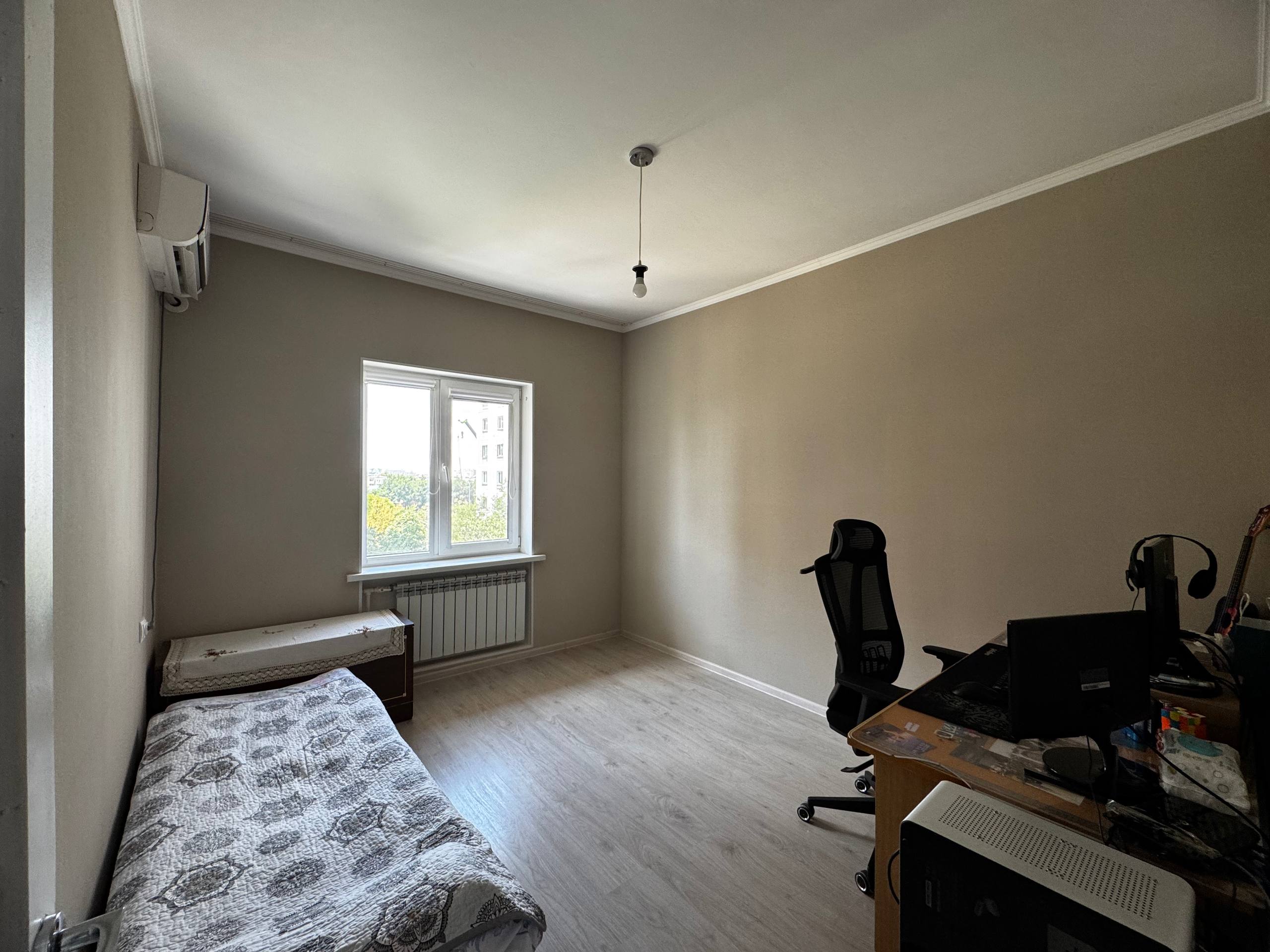 Продается просторная 3-комнатная квартира 78 м² в Тузеле-2, Яшнабадский район — возможна покупка в ипотеку
