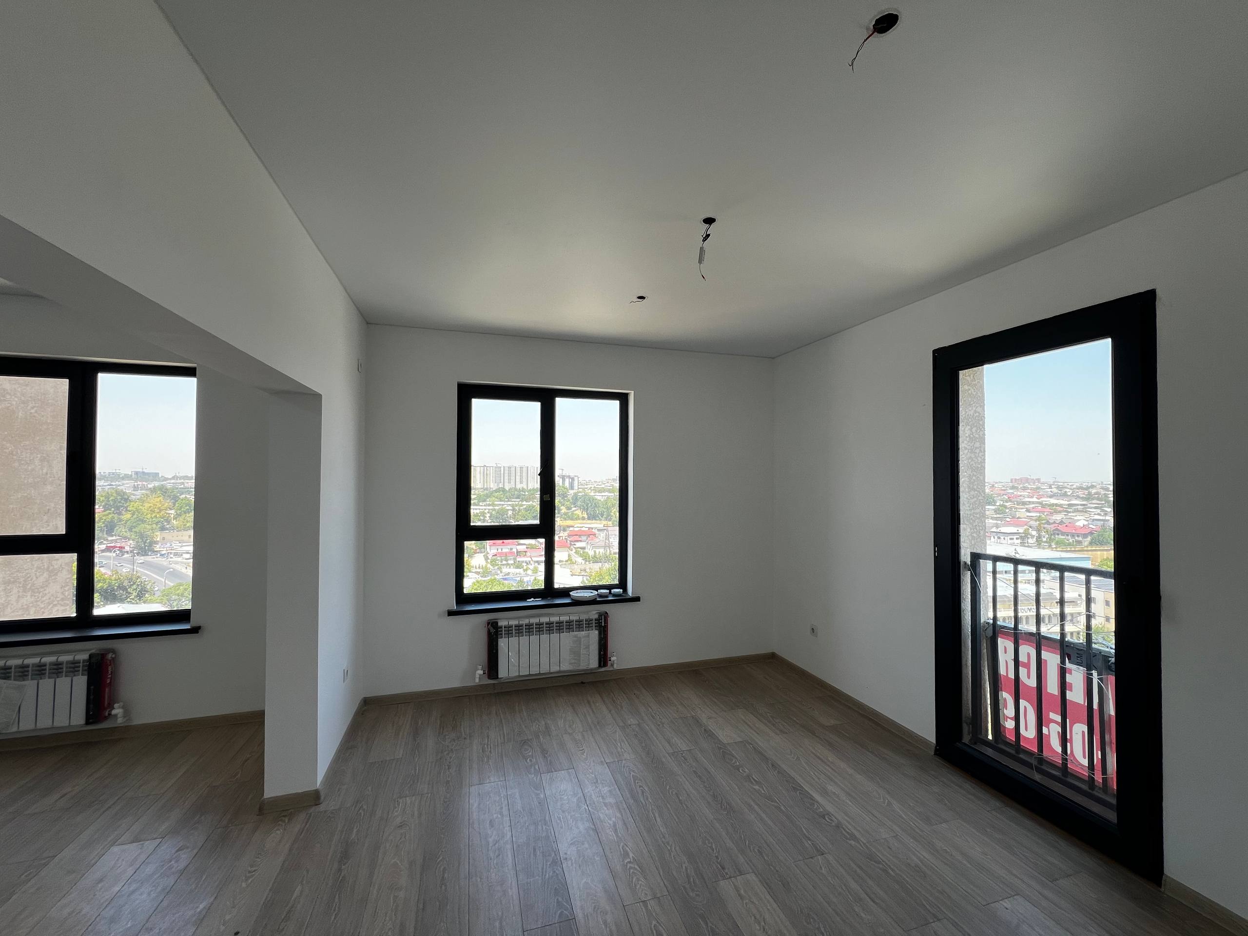 Продаётся просторная 3-комнатная квартира 85 м² в ЖК Golden House — Мирзо-Улугбекский район