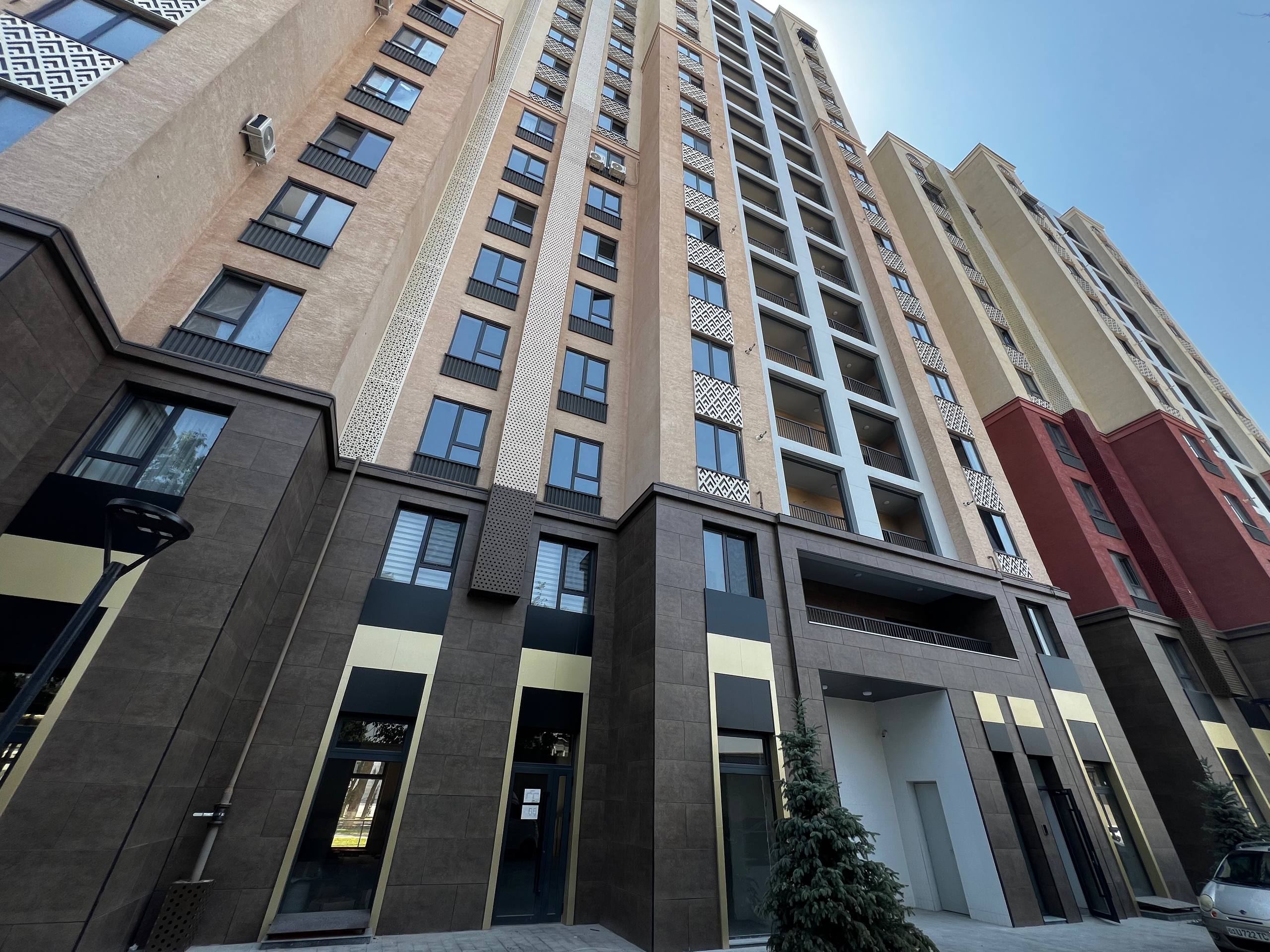 Продаётся просторная 3-комнатная квартира 85 м² в ЖК Golden House — Мирзо-Улугбекский район