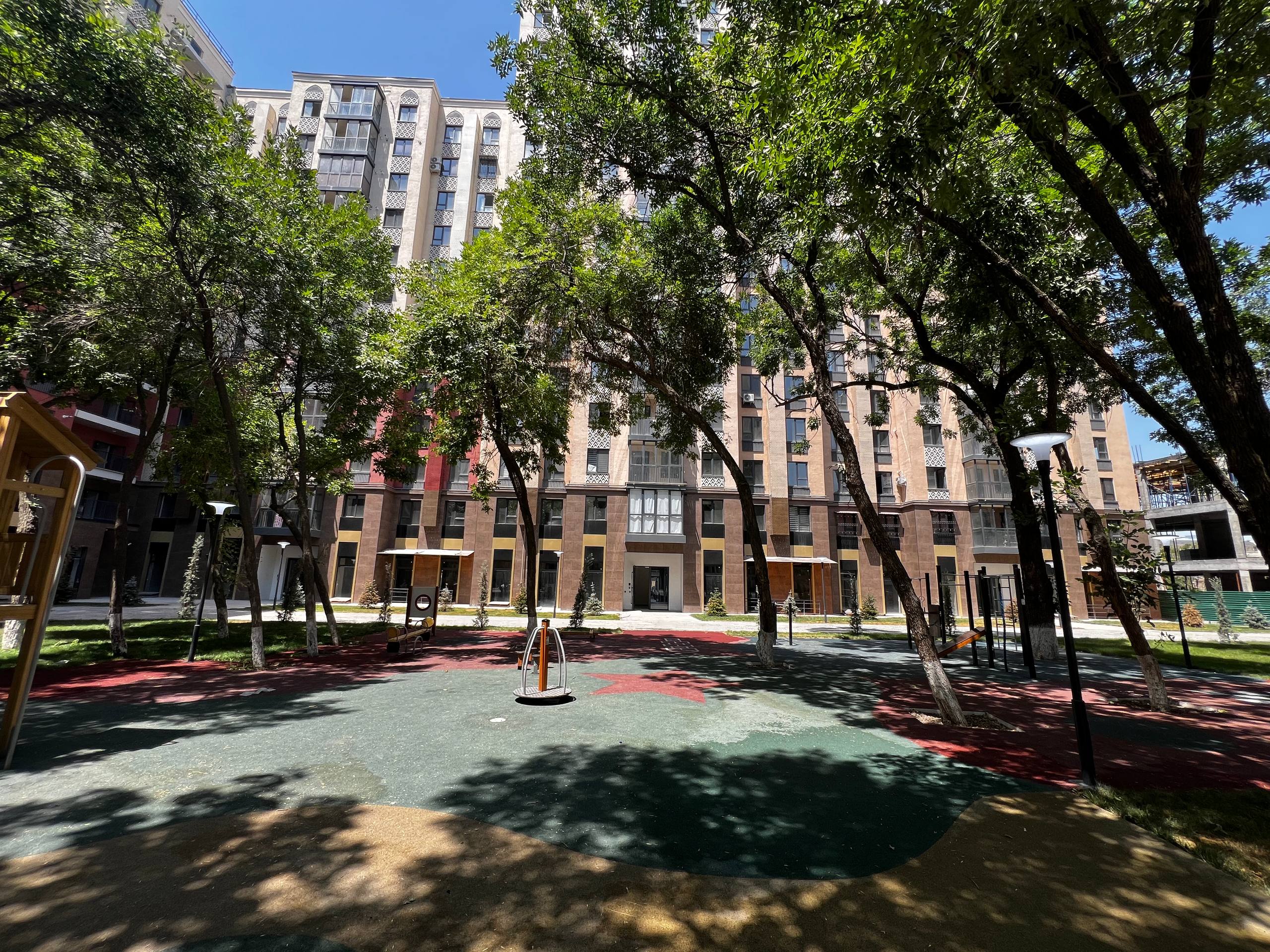 Продаётся просторная 3-комнатная квартира 85 м² в ЖК Golden House — Мирзо-Улугбекский район