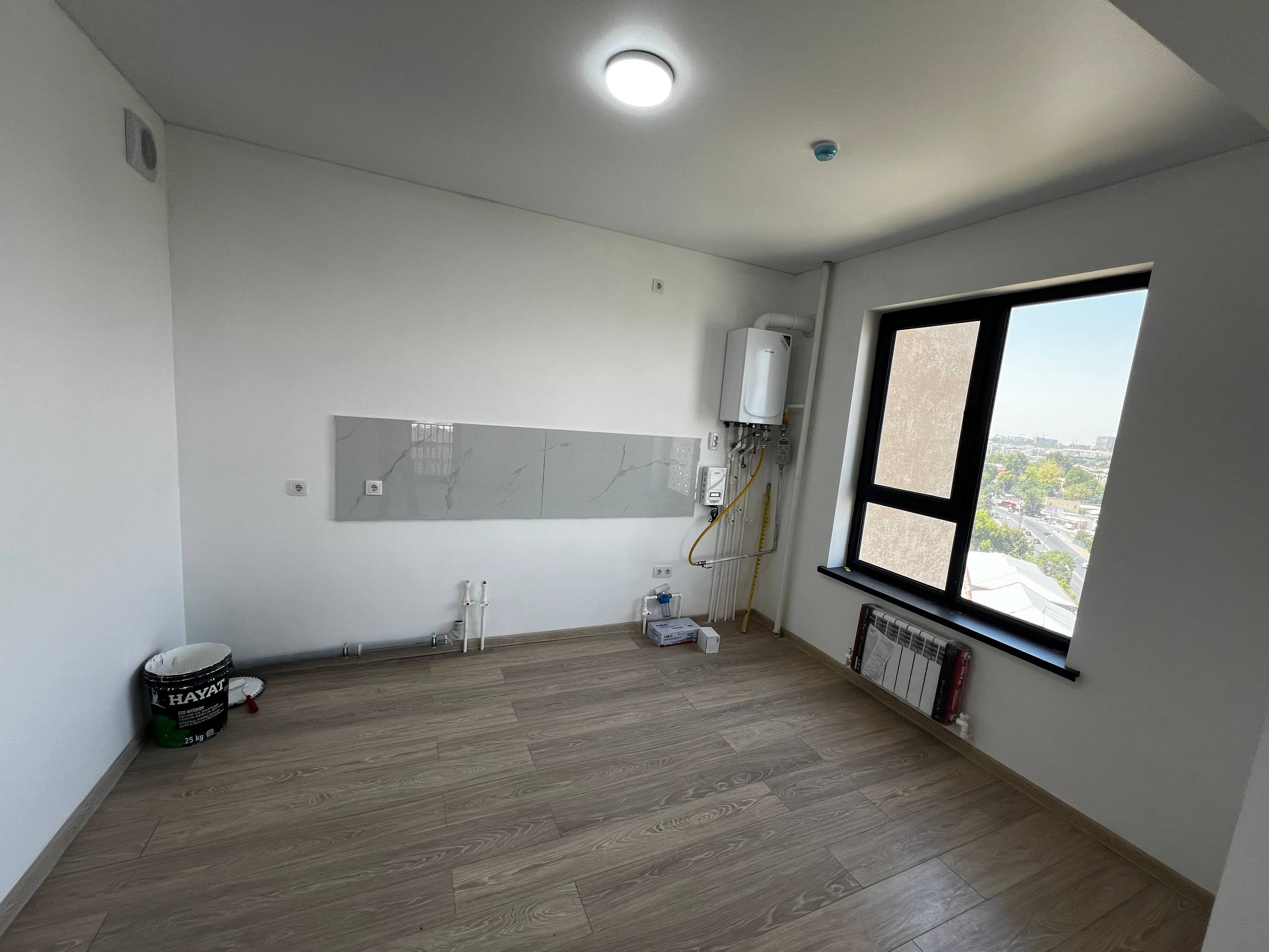 Продаётся просторная 3-комнатная квартира 85 м² в ЖК Golden House — Мирзо-Улугбекский район
