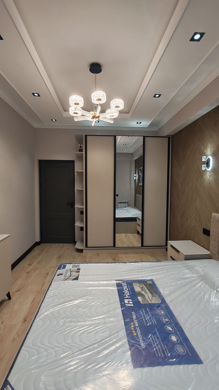 2-комнатная квартира в ЖК «Shanghai Residence (China House)»
