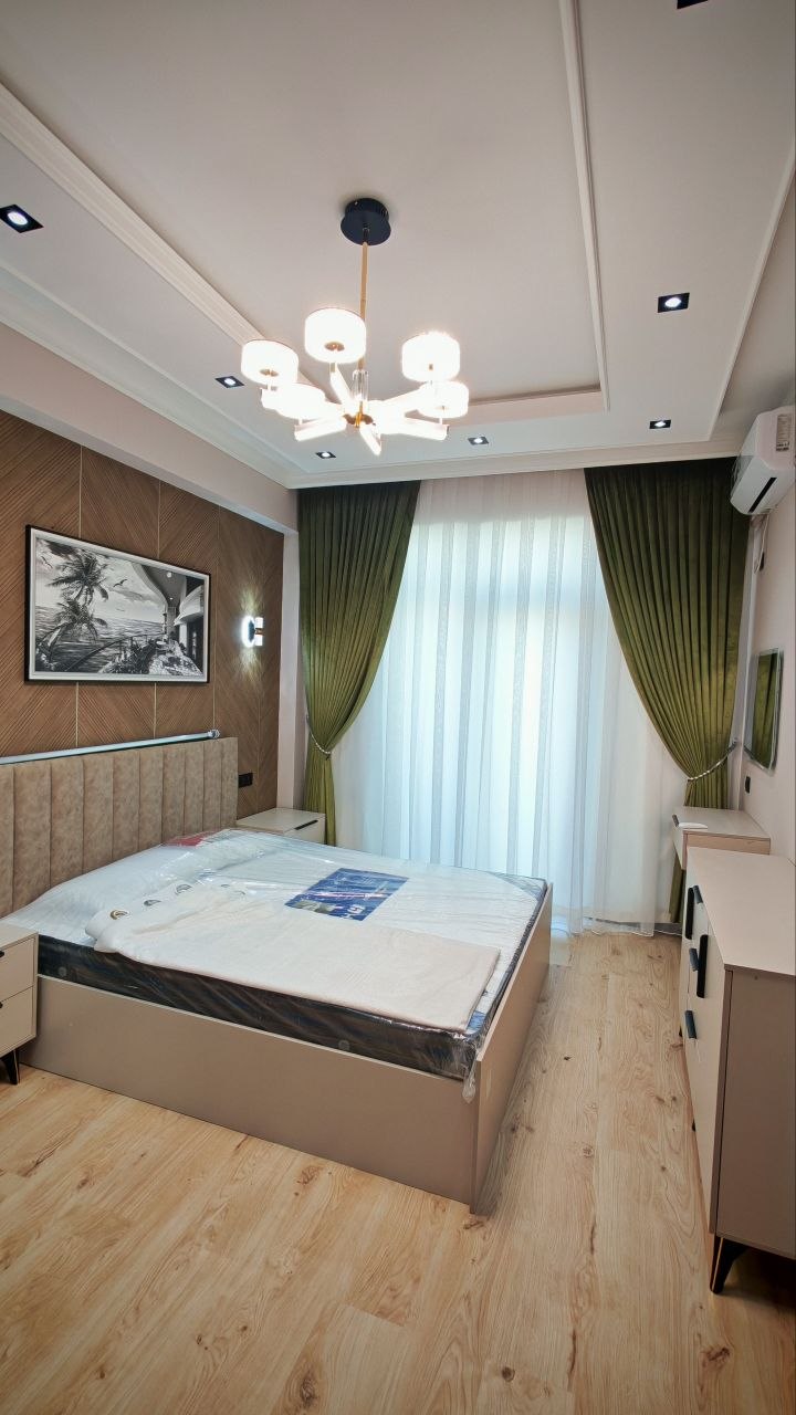 2-комнатная квартира в ЖК «Shanghai Residence (China House)»