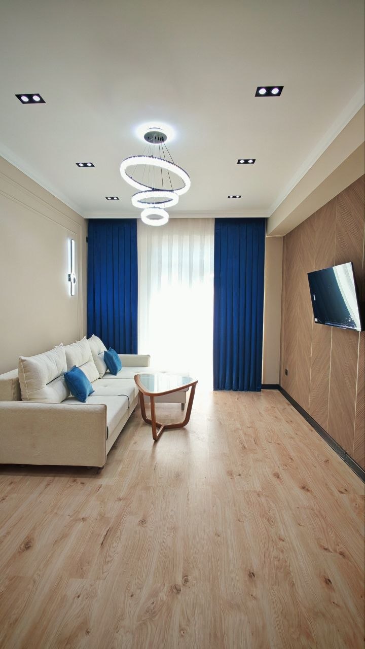 2-комнатная квартира в ЖК «Shanghai Residence (China House)»