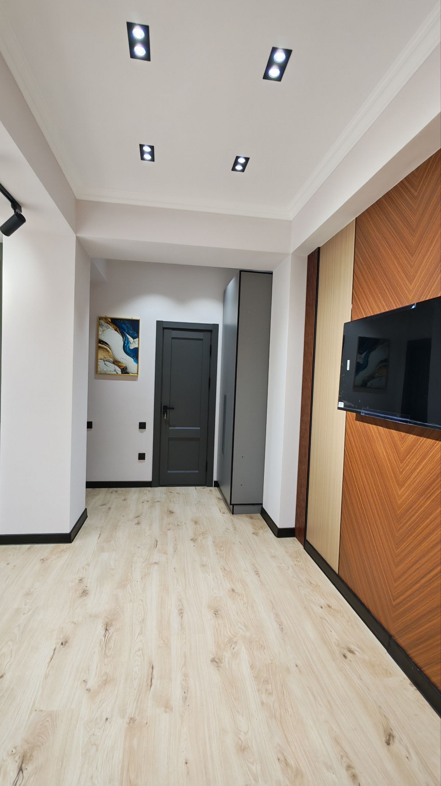 2-комнатная квартира (евро) в ЖК «Shanghai Residence (China House)»